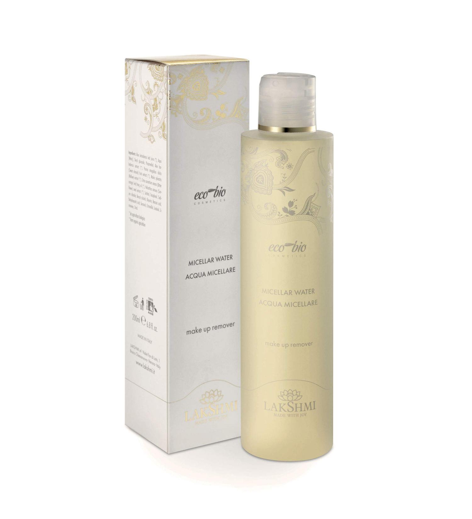 Buy Lakshmi Micelle Water Online | Best Skincare Solution for All Skin Types | International Shipping Available - Buy Online on GoSupps.com