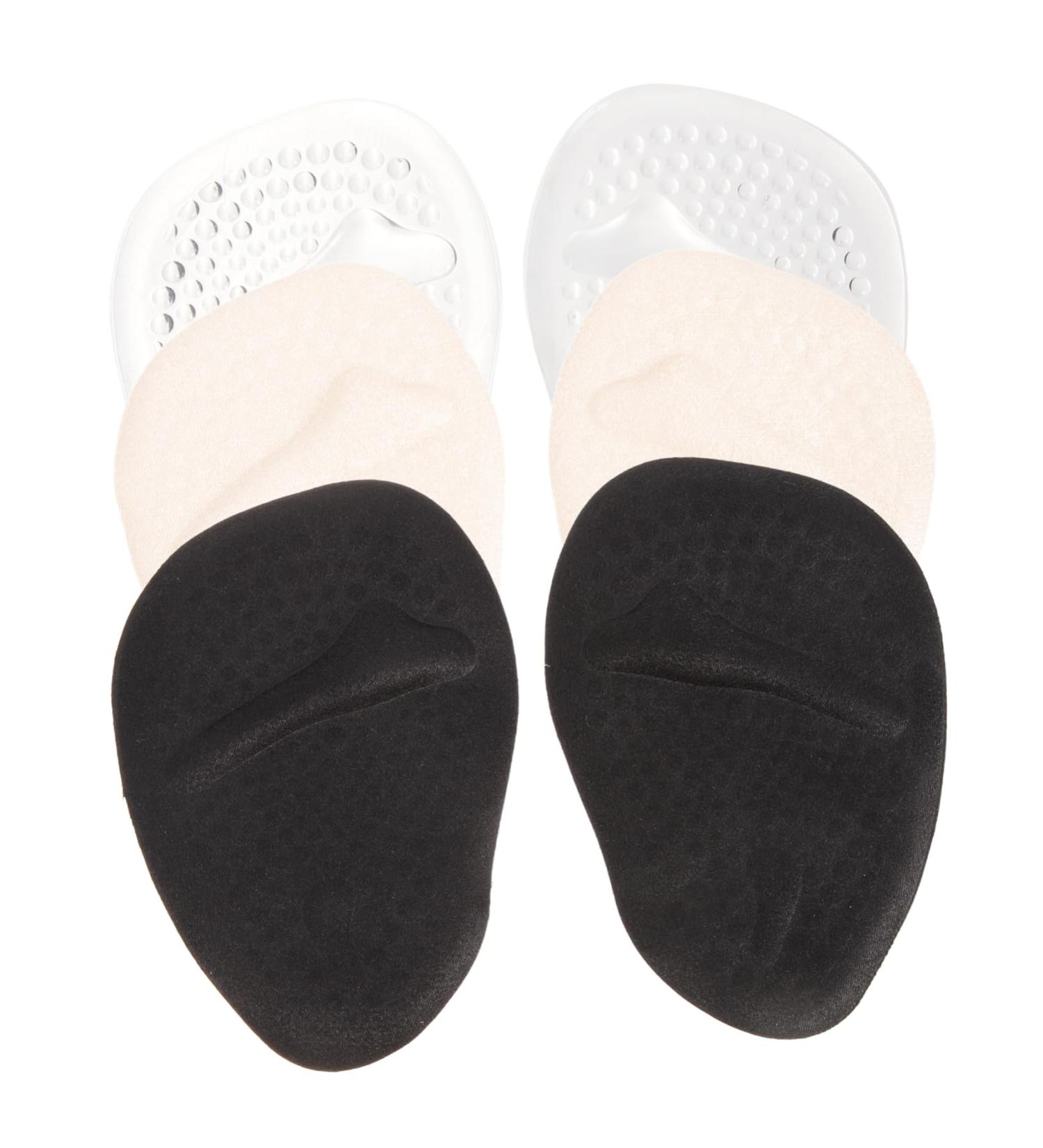 FOMIYES Non-Slip Forefoot Pad - Comfort & Support for Women's Dress Heels & Block Heels | Metatarsal Cushions & Insoles - Buy Online on GoSupps.com