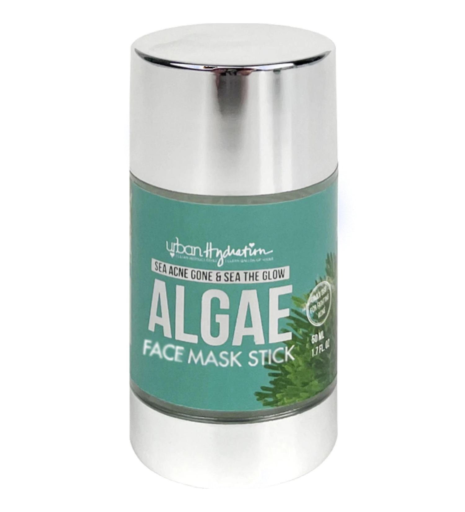 Urban Hydration Sea Acne Gone Face Mask Stick - Oil Free Fights Acne & Reduces Redness for All Skin Types - 1.7 Fl Oz - Buy Online on GoSupps.com