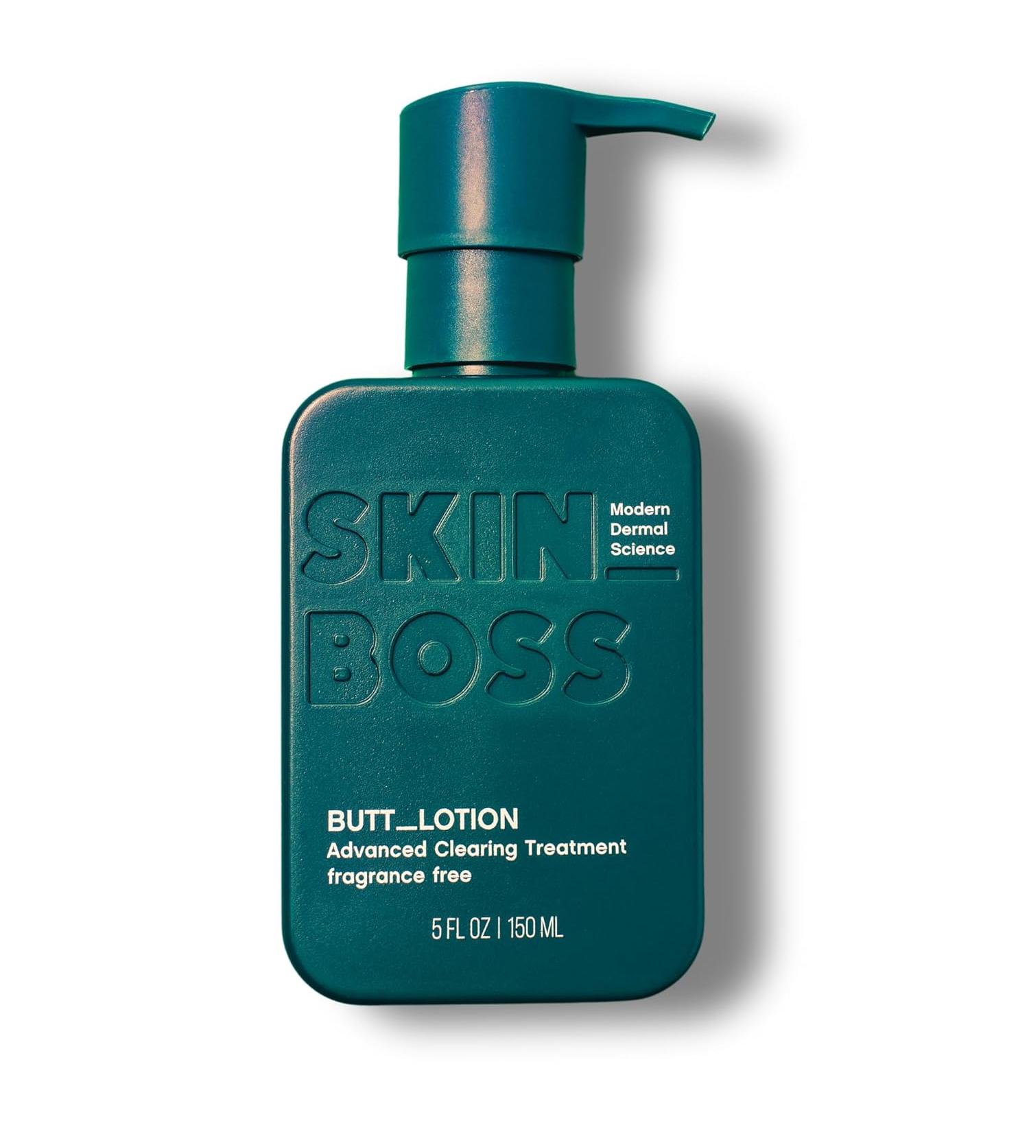 Green Heart Labs Butt Acne Clearing Lotion by Green Heart Labs - Buy Online on GoSupps.com