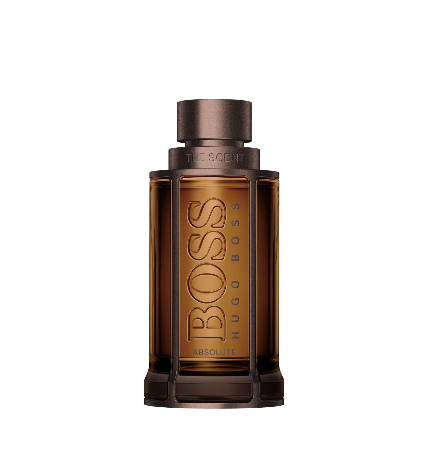 Hugo Boss The Scent Absolute Eau de Parfum Ambery Men's Cologne With Notes of Ginger Manika Fruit & Vetiver Long Lasting Fragrance 3.3 Fl Oz (Pack of 1) - Buy Online on GoSupps.com