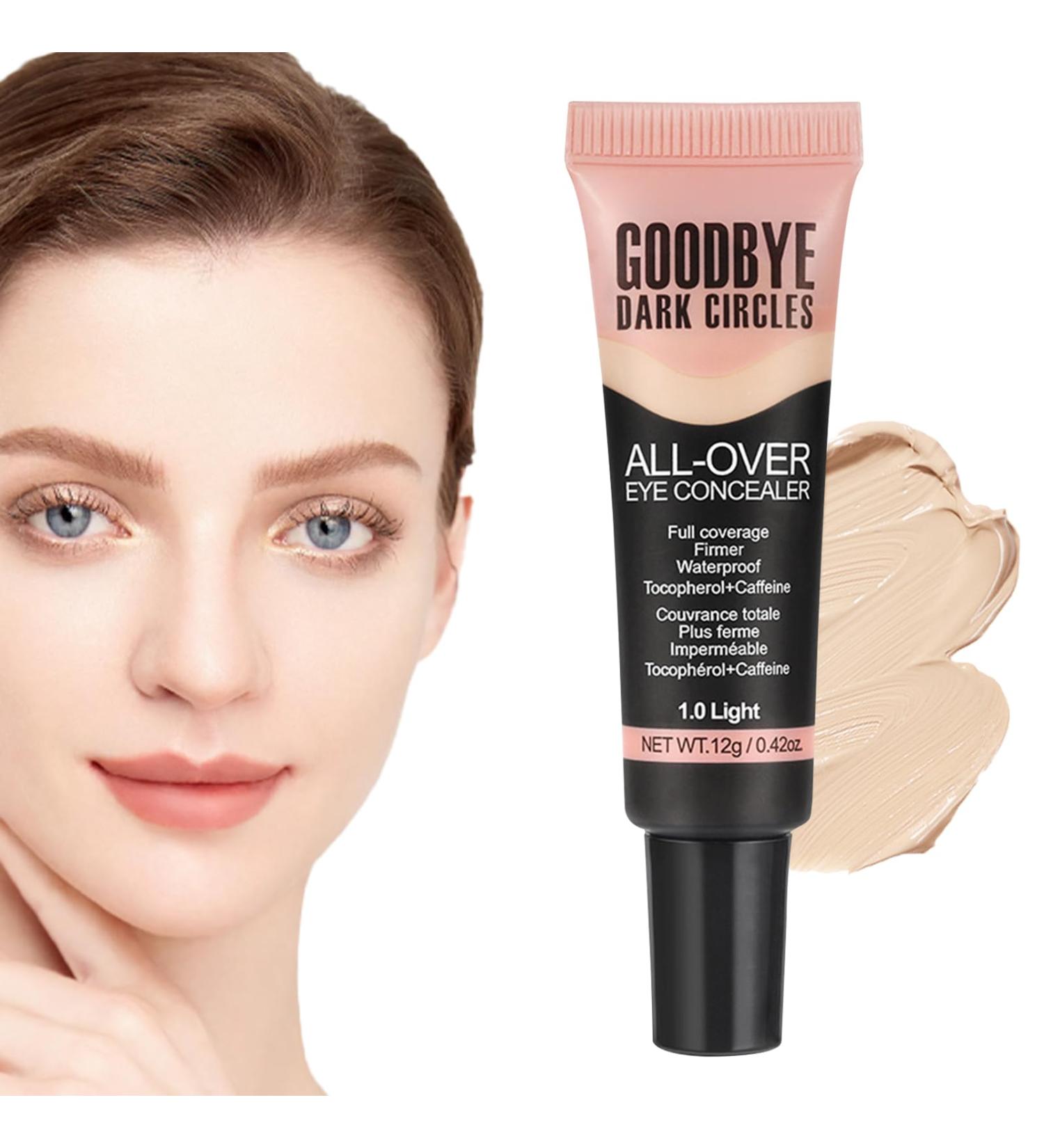 Blemish corrector face corrector | Light eye primer 12g eye primer all-day wear liquid foundation - Buy Online on GoSupps.com