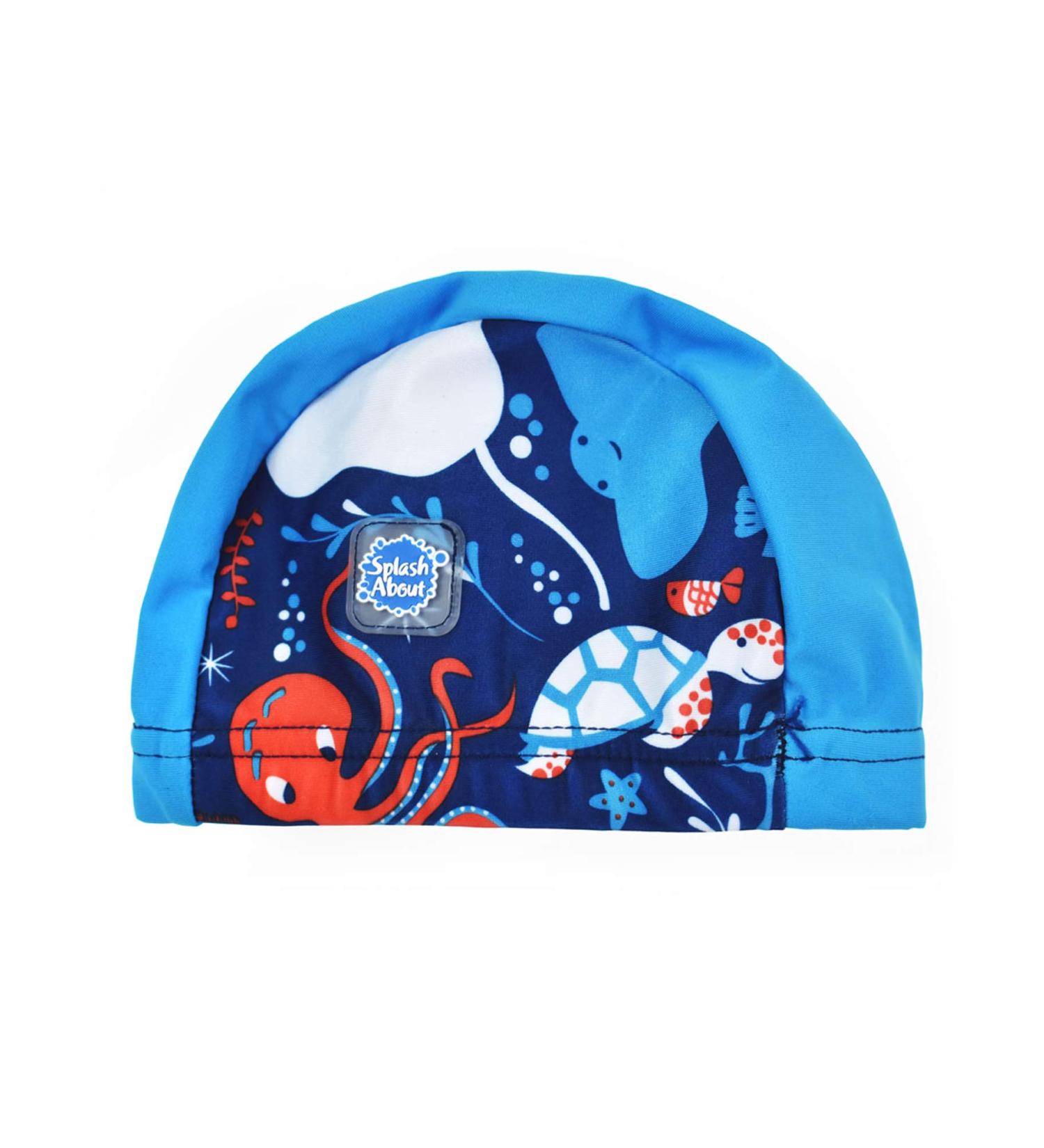 Under The Sea Baby Swimming Hat 18+ Months by Splash About - Buy Online on GoSupps.com