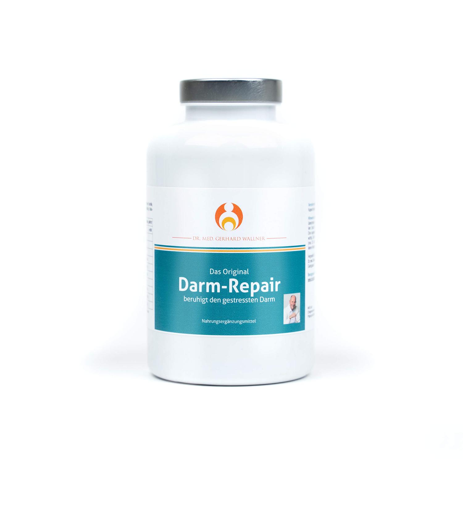 DarmRepair | with chamomile myrrh & coffee charcoal | for the stressed intestine