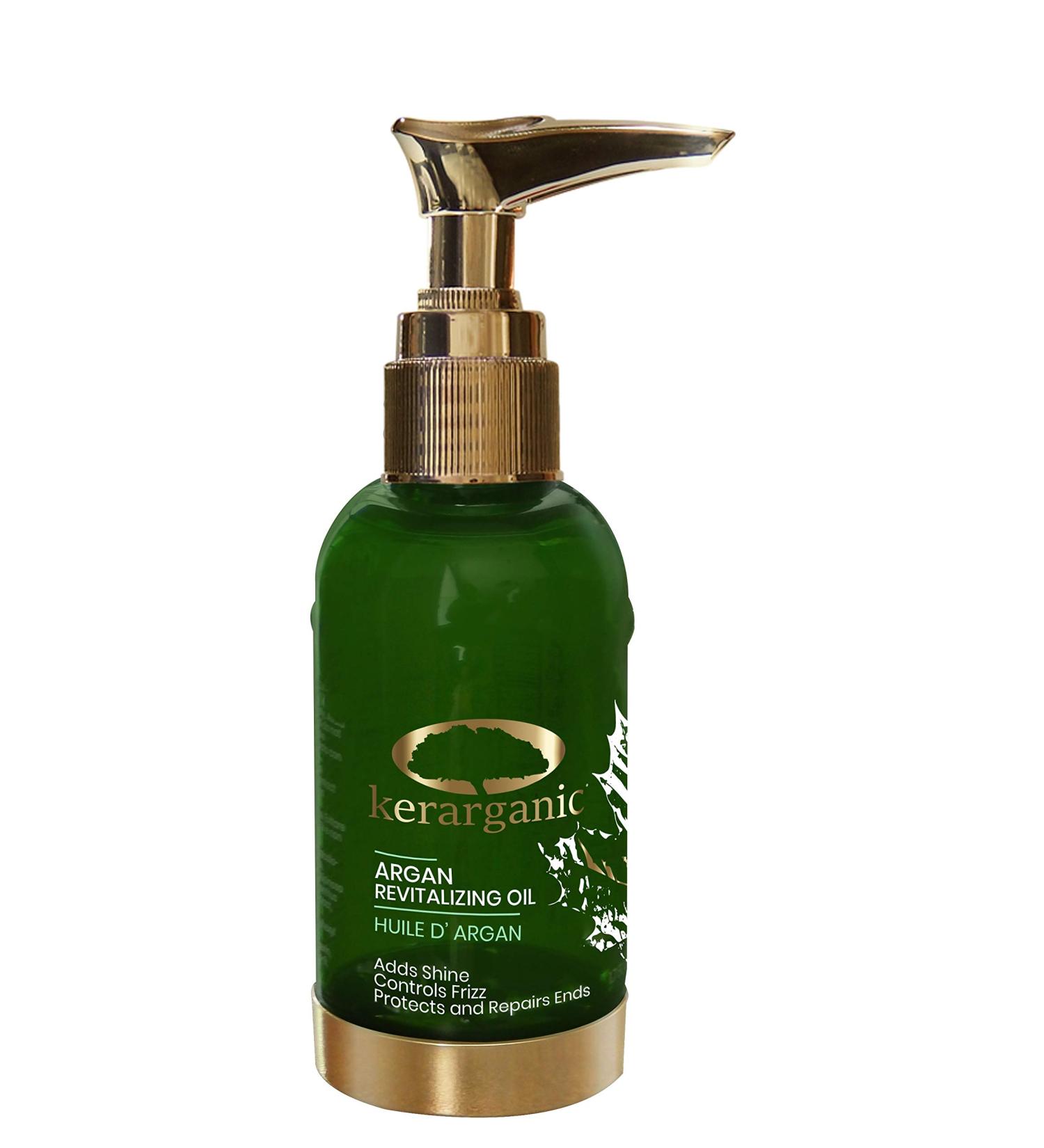 PREMIUM ARGAN REVITALIZING OIL 1.7floz/50ml