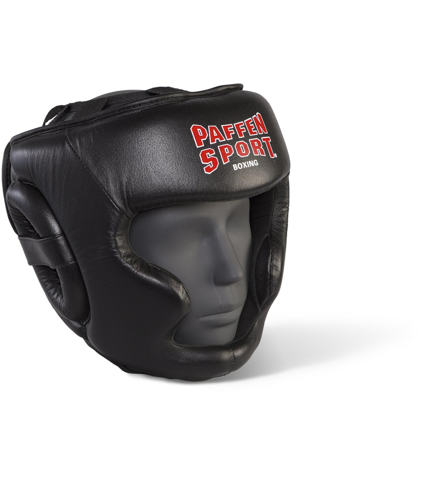 Paffen Sport KIBO Fight head protection for sparring in boxing and martial arts M/L