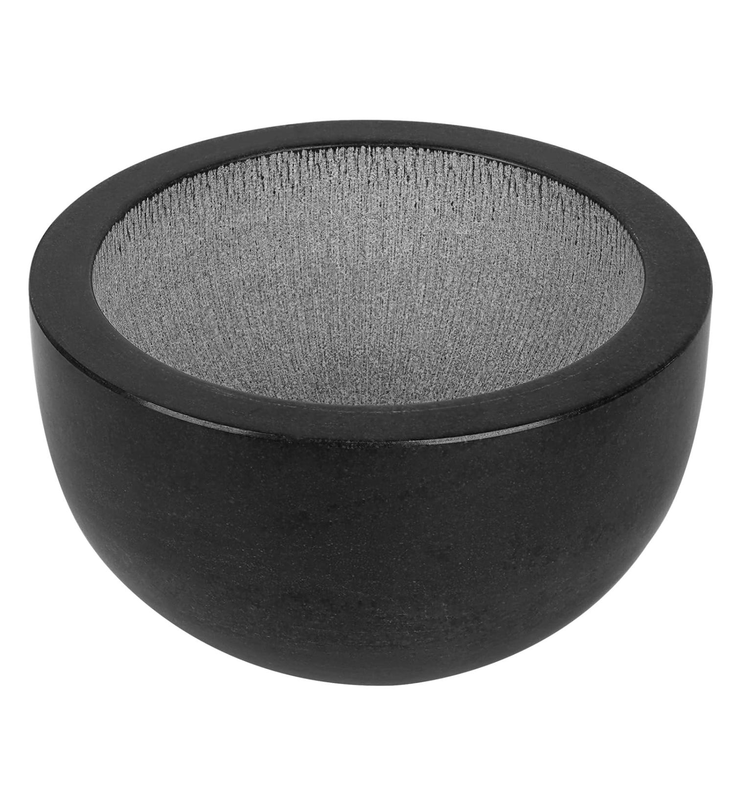 Linkidea Natural Marble Shaving Soap Peel & Heating Razor Shell - Perfect Gift for Men Husband Friend Papa (Black) - Buy Online on GoSupps.com