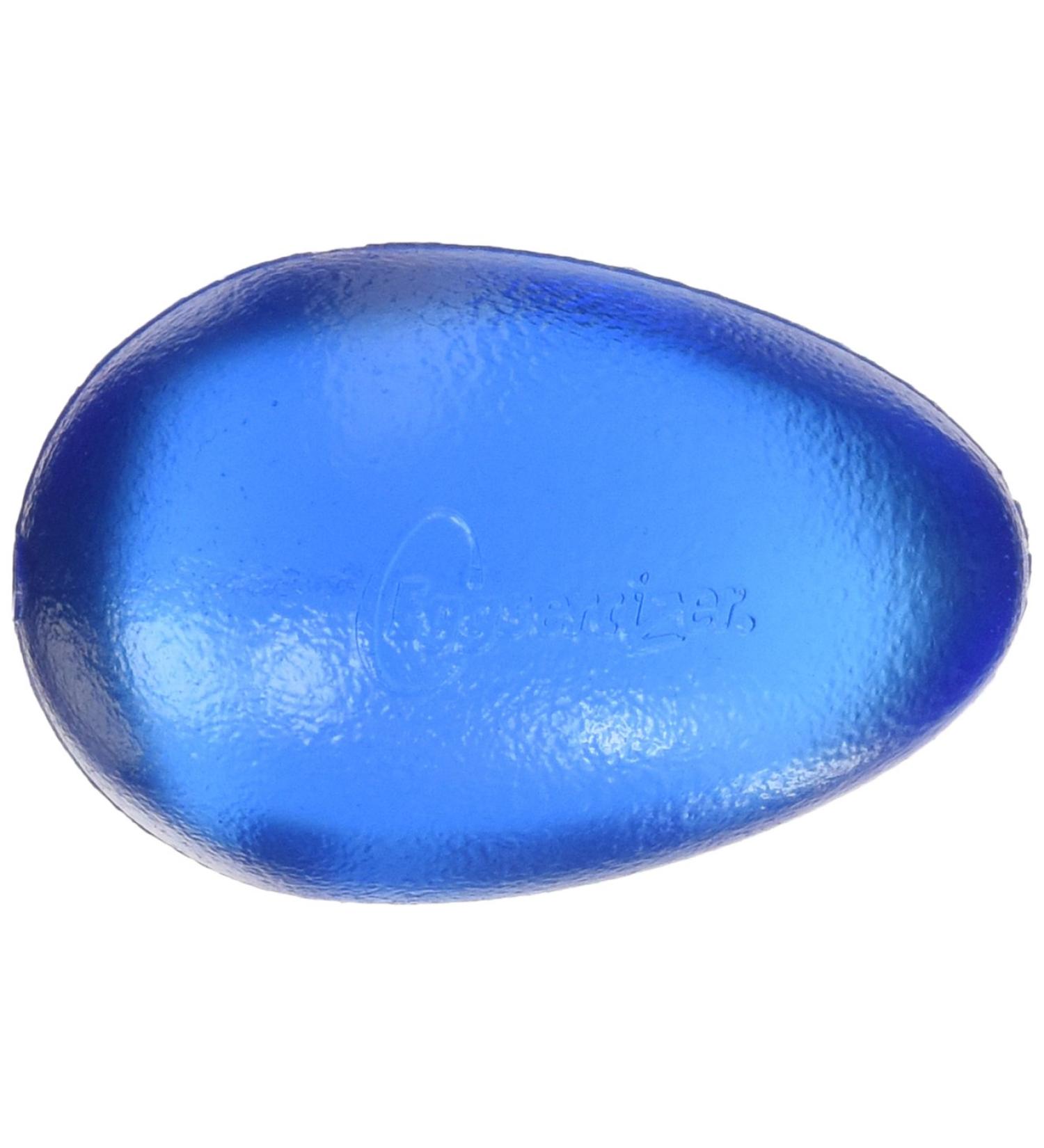Buy Complete Medical Hand Eggsercizer - Medium Blue | Lightweight 0.16 lb for Strength & Rehabilitation | International Shipping Available - Buy Online on GoSupps.com