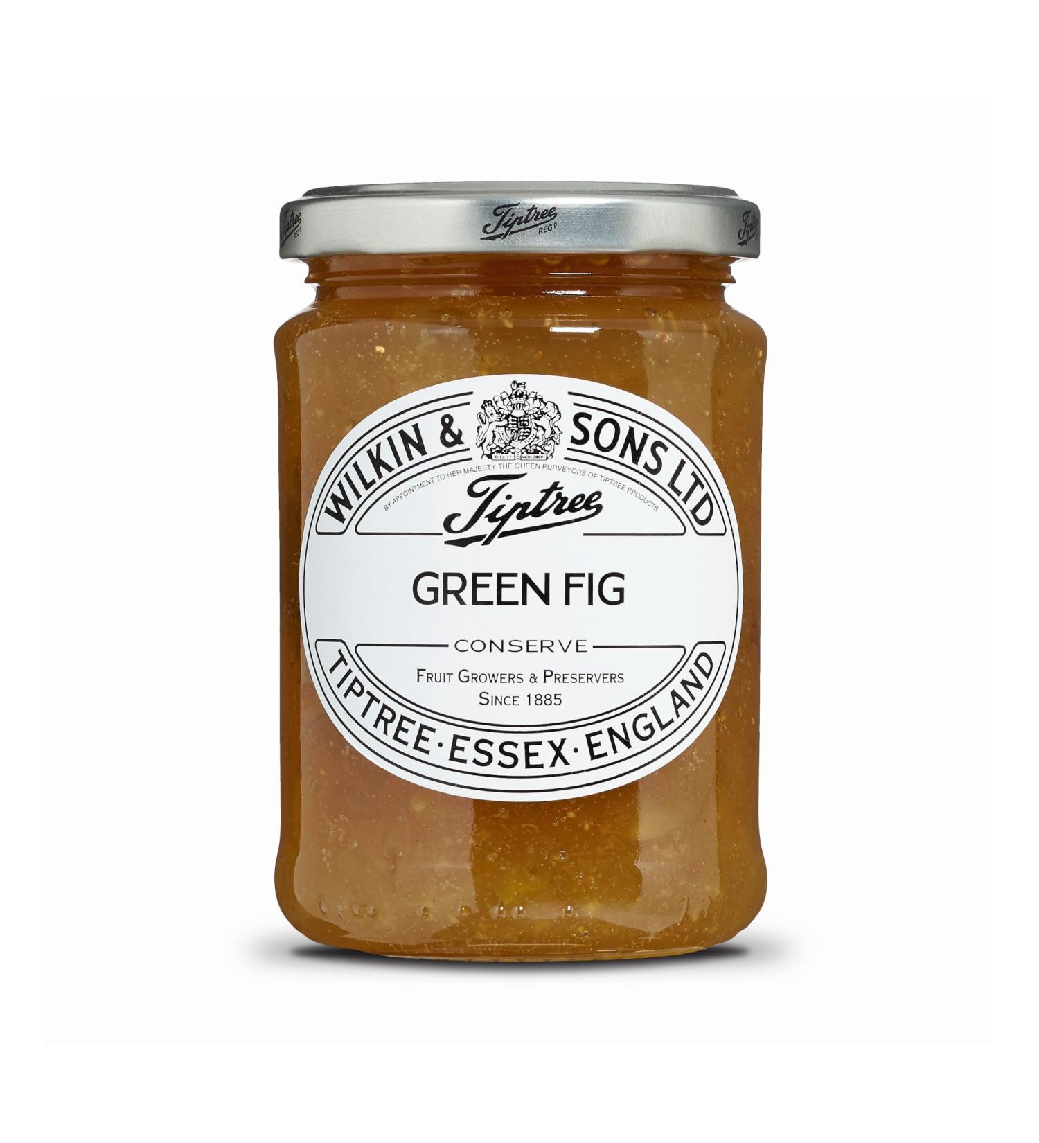 Tiptree Green Fig Conserve 3x340g - Buy Online on GoSupps.com