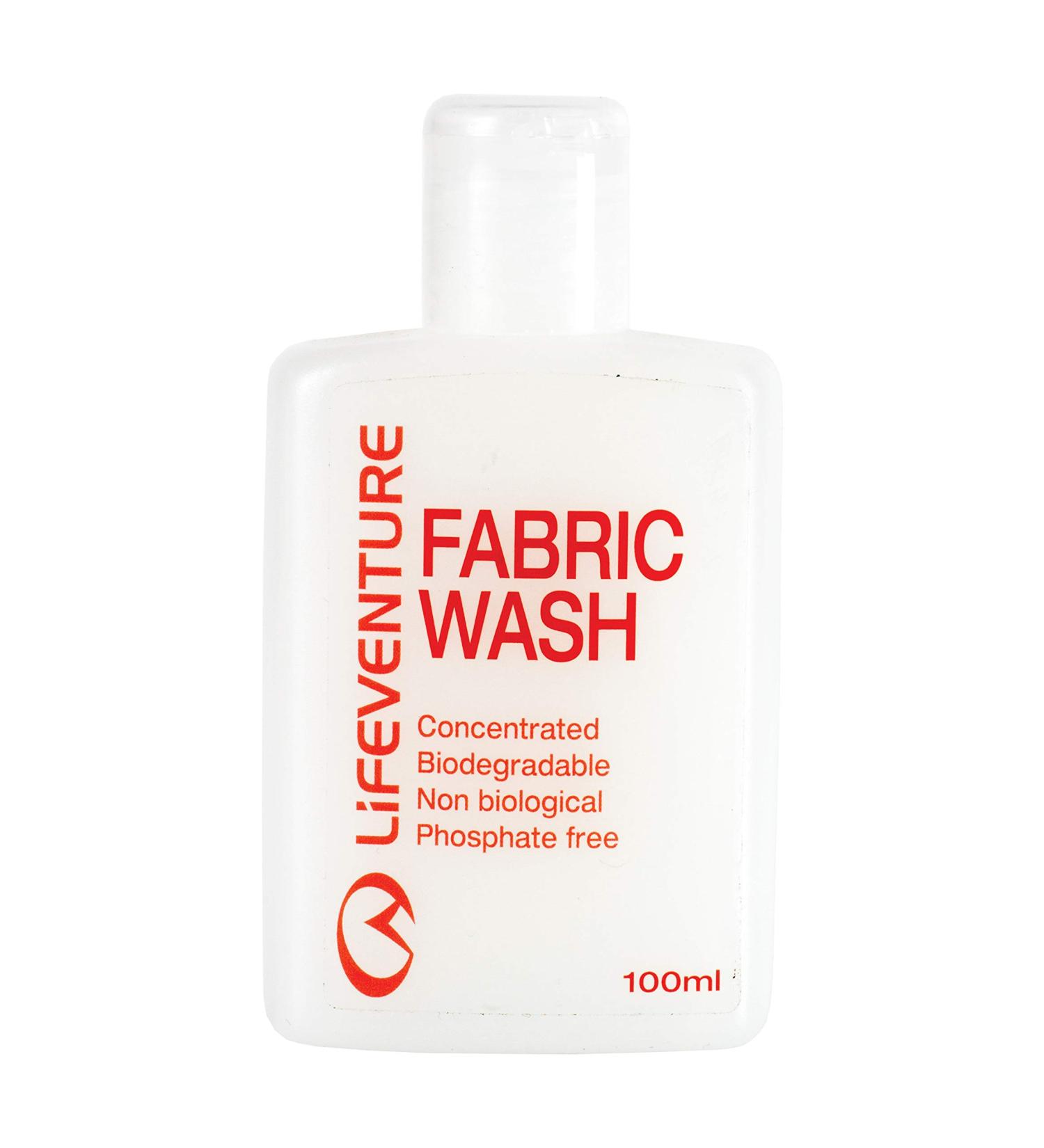 Lifeventure Fabric Wash 100ml - Buy Online on GoSupps.com