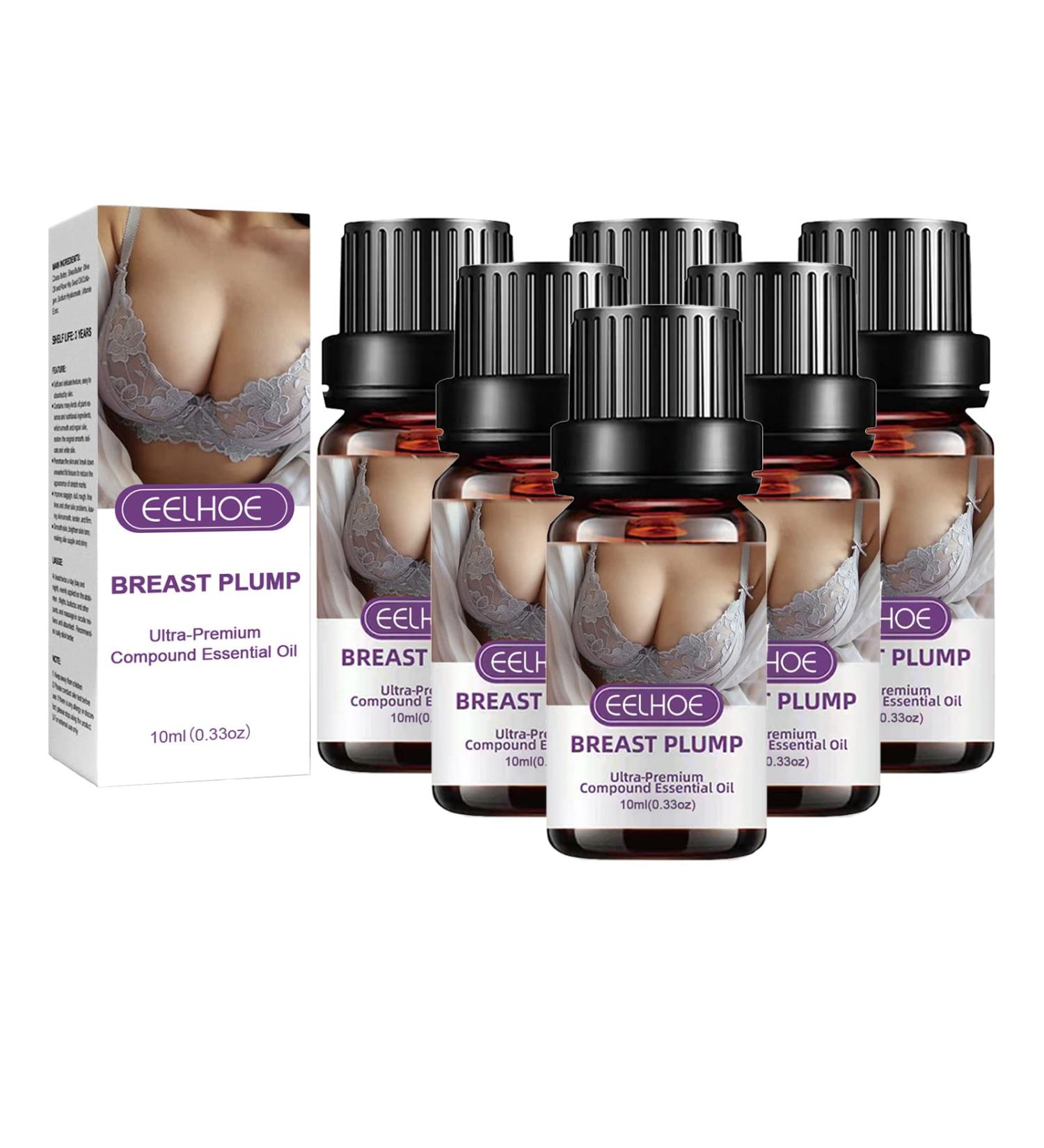 Firmness Nourishing Breast Enlarge Oil - Plumping & Firming Massage Oil (60ml) for Enhanced Breast Care - Buy Online on GoSupps.com