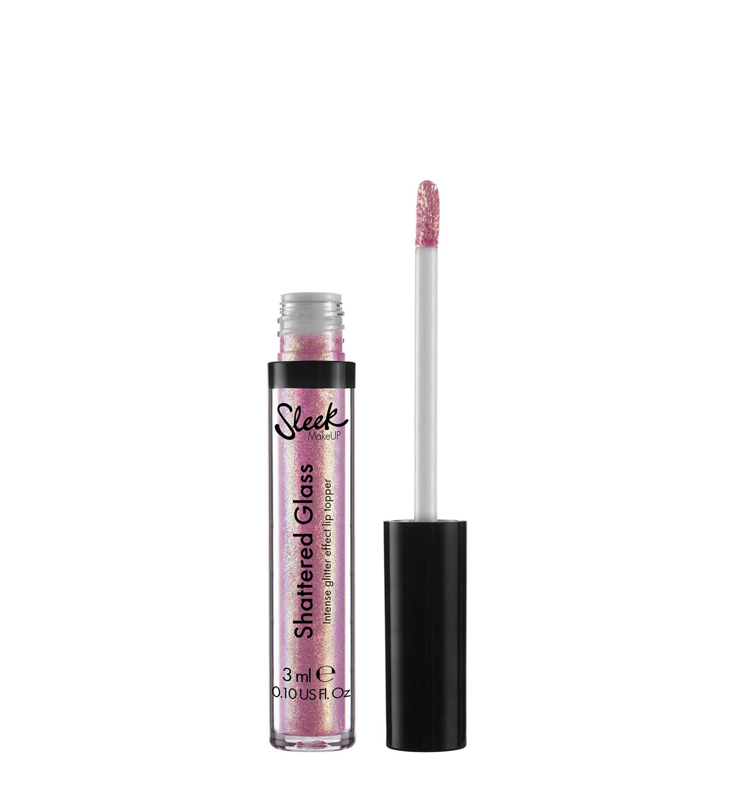 Sleek MakeUP Shattered Glass Lip Gloss Hoax 3 ml - Buy Internationally | Glossy Hydrating Finish - Buy Online on GoSupps.com