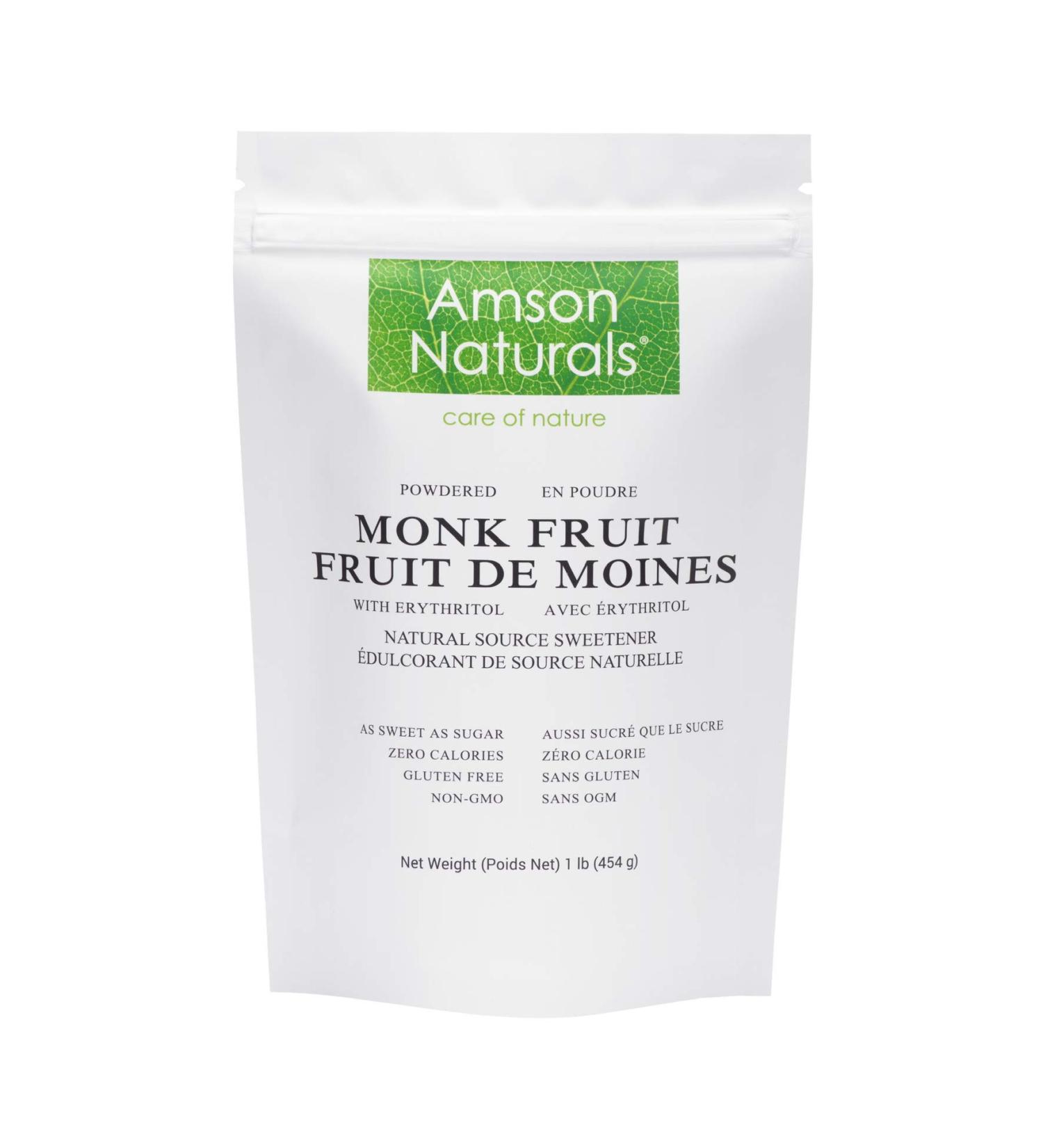 Natural Source Sweetener 1 lb / 454 g / 16 oz (Powdered) - 1:1 Sugar Substitute Natural Source Tabletop Sweetener No Calorie Non-GMO Gluten Free. 454 g (Pack of 1) - Buy Online on GoSupps.com