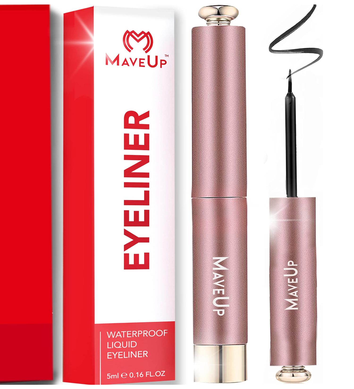 MAVEUP Eyeliner - Smokey Eyes Vibe for Confident Look - Buy Online on GoSupps.com