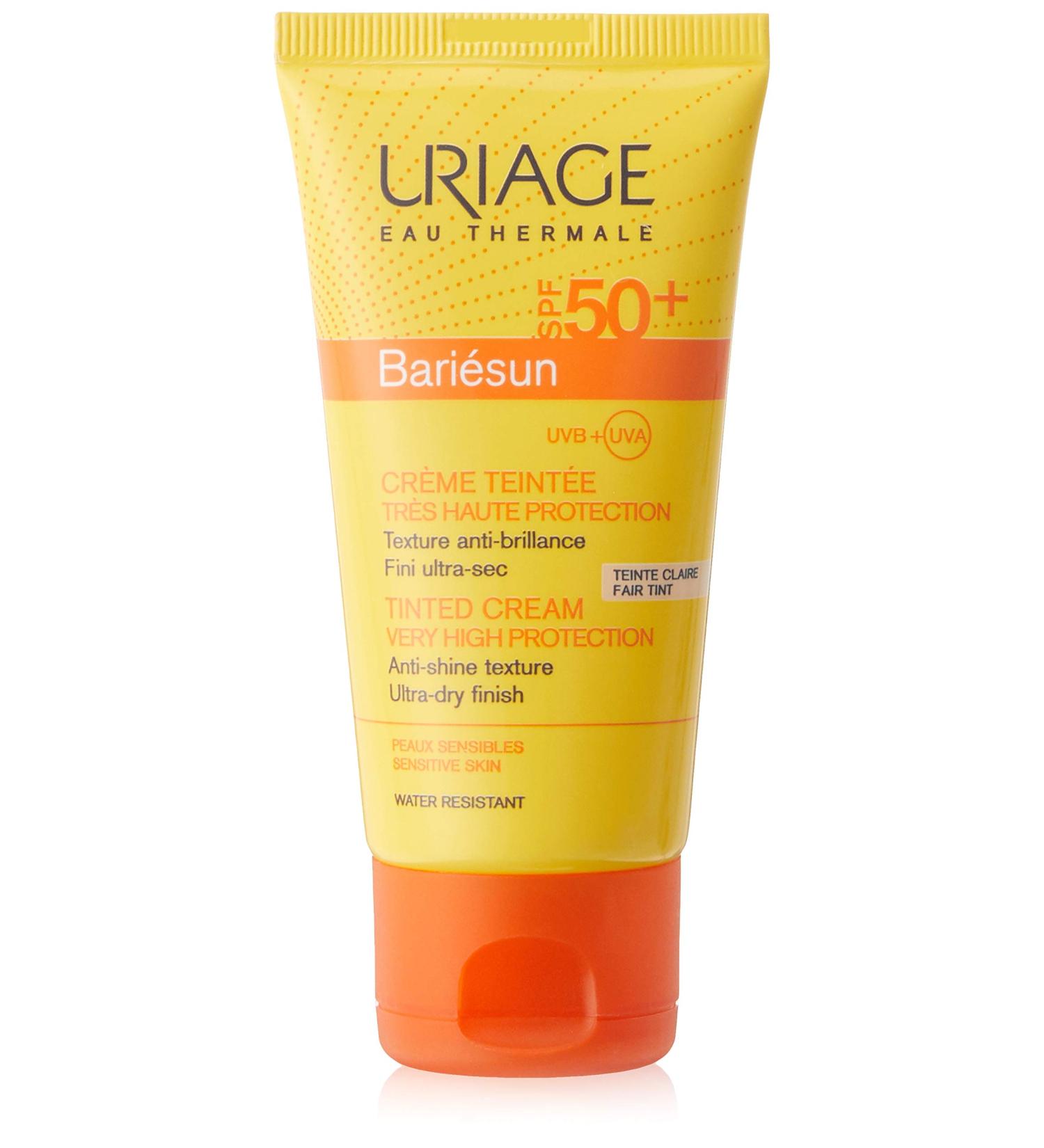 Uriend Sunscreen 50ml - Broad Spectrum UV Protection for Healthy Skin | Shop Internationally - Buy Online on GoSupps.com