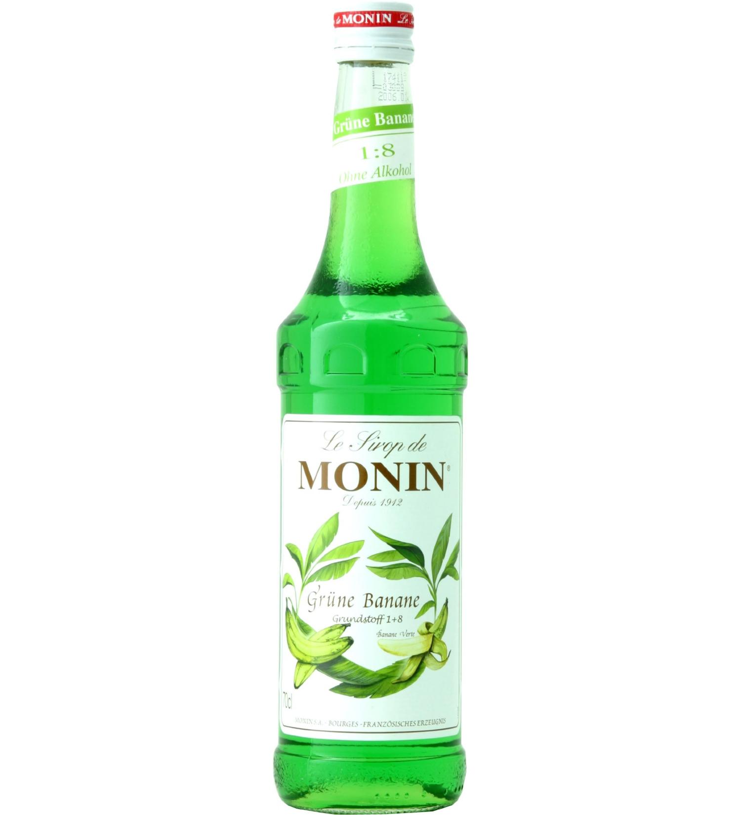 Monin Monin Green Banana (1 x 0.7 l)