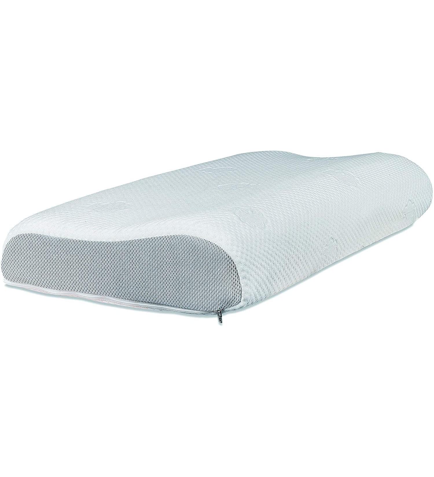 Dormabell Cervical Neck Support Pillow - Original Model with Free Carrying Bag & Quick Shipping | Shop Now! - Buy Online on GoSupps.com