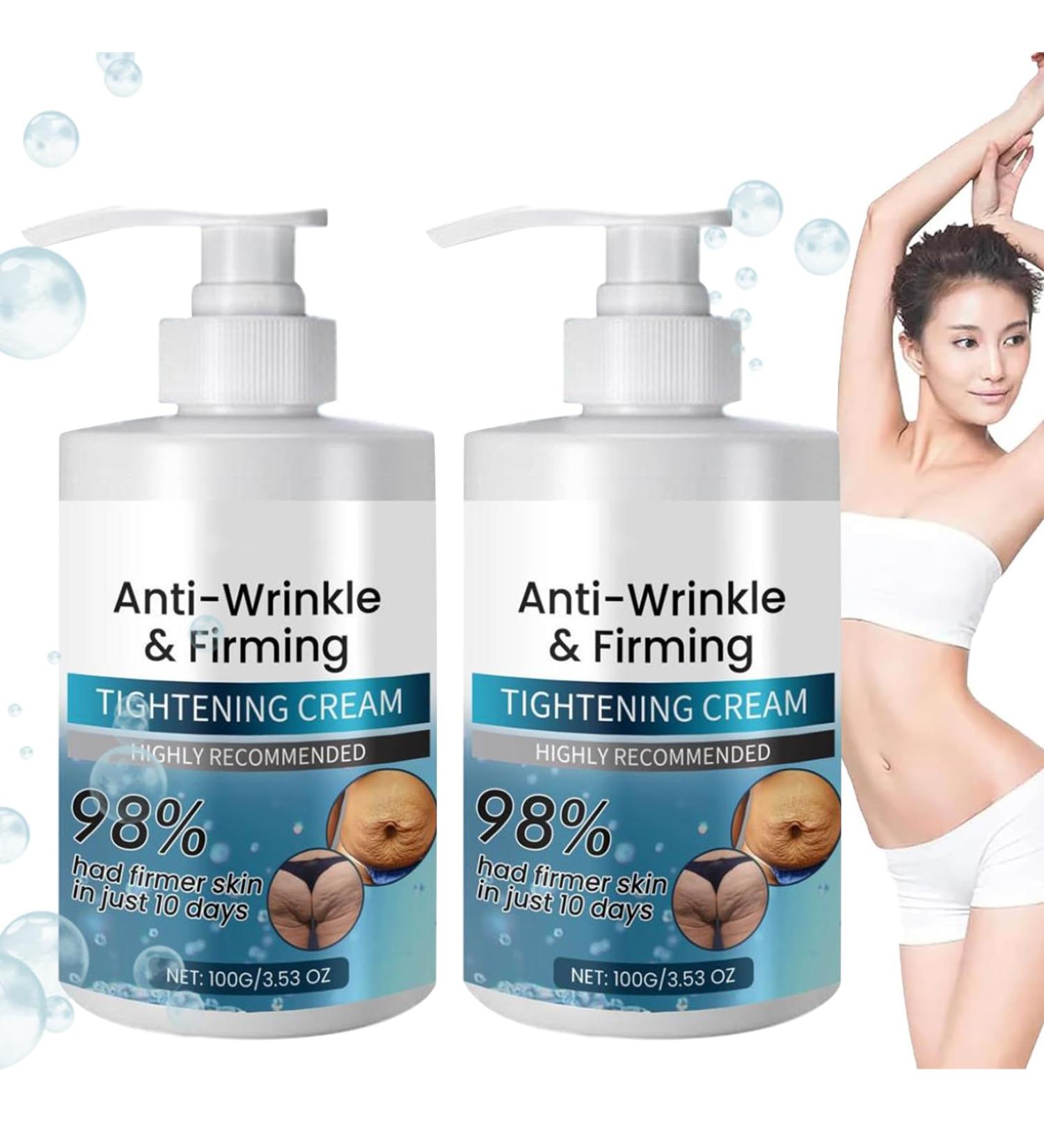 Aeehfeng Firm Tighten Skin Tighten Cream Aeehfeng Firming Body Cream Firming & Firming Skin Lotion Anti-Aging Neck & Decolletage Day & Night Cream (2) - Buy Online on GoSupps.com
