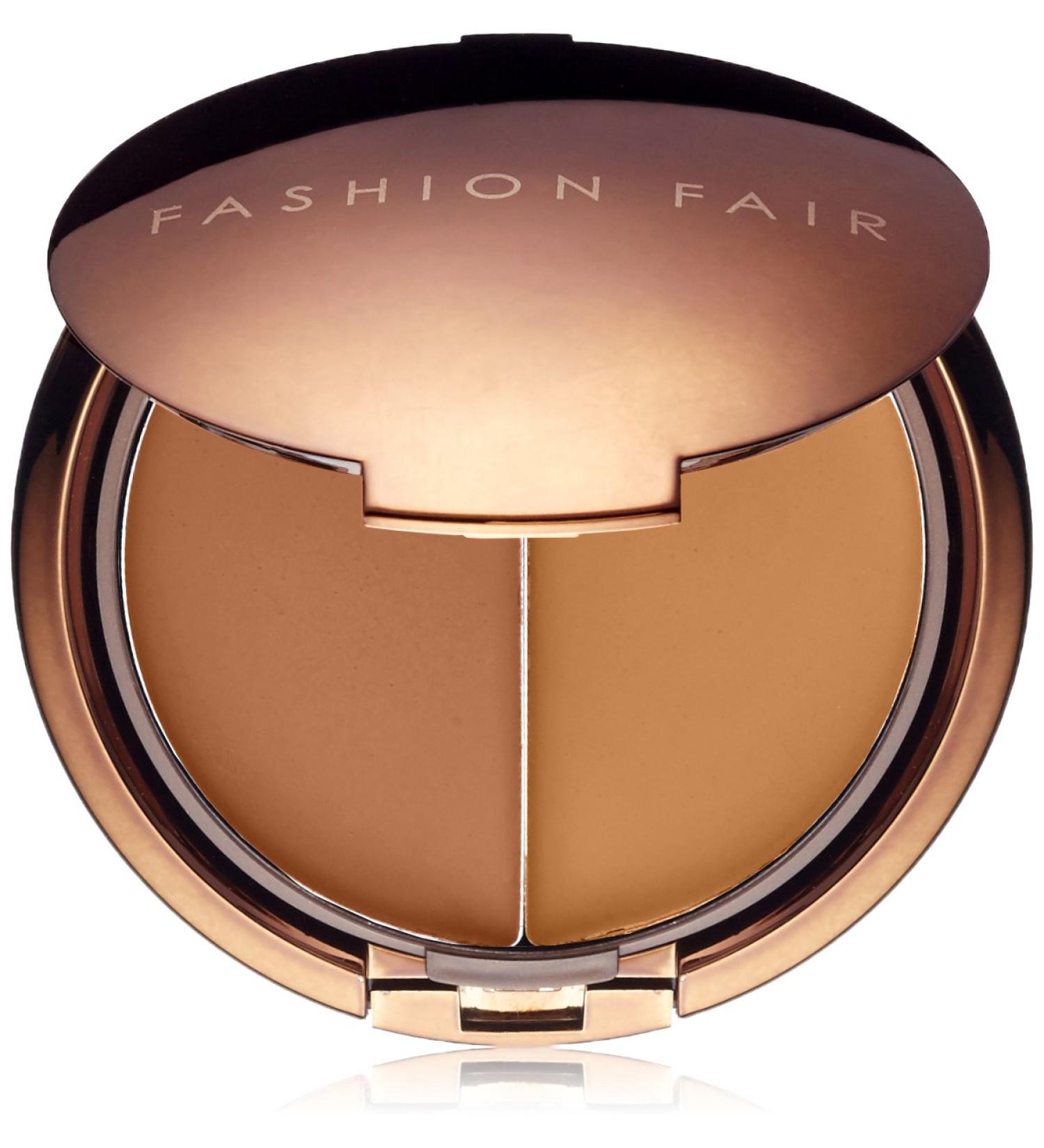 Fashion Fair True Fix Foundation in Foxy Brown - Long-lasting & Flawless Coverage - Buy Online on GoSupps.com