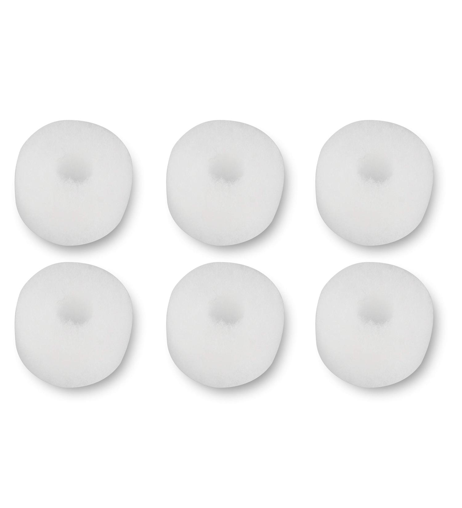LTWHOME Fine Filter Sponge for Eheim Aquaball 2208 2210 2212 - 6 Pack | International Shipping Available - Buy Online on GoSupps.com