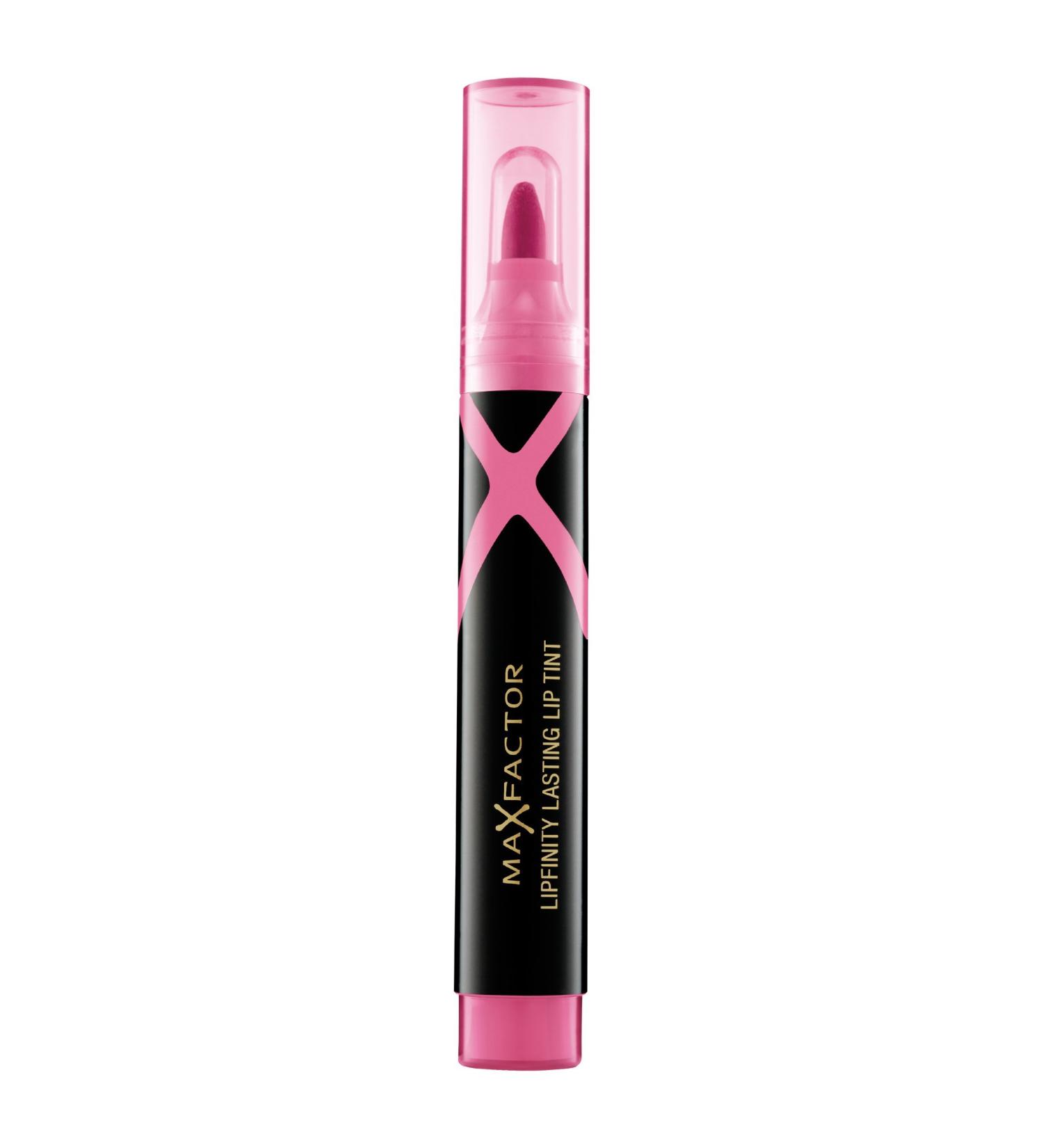 Max Factor Lipfinity Lip Tint 01 Pink Petal 1 pack (1 x 3 ml)