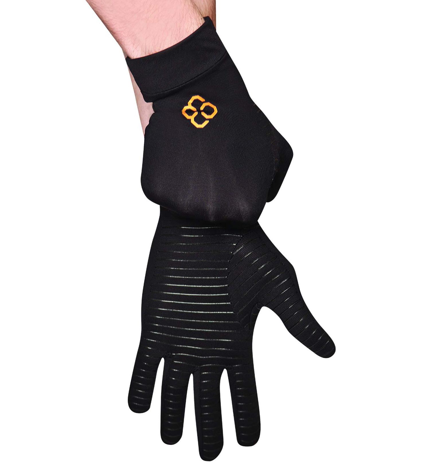 Copper 88 Full Finger Gloves Medium 1 Count - Buy Online on GoSupps.com