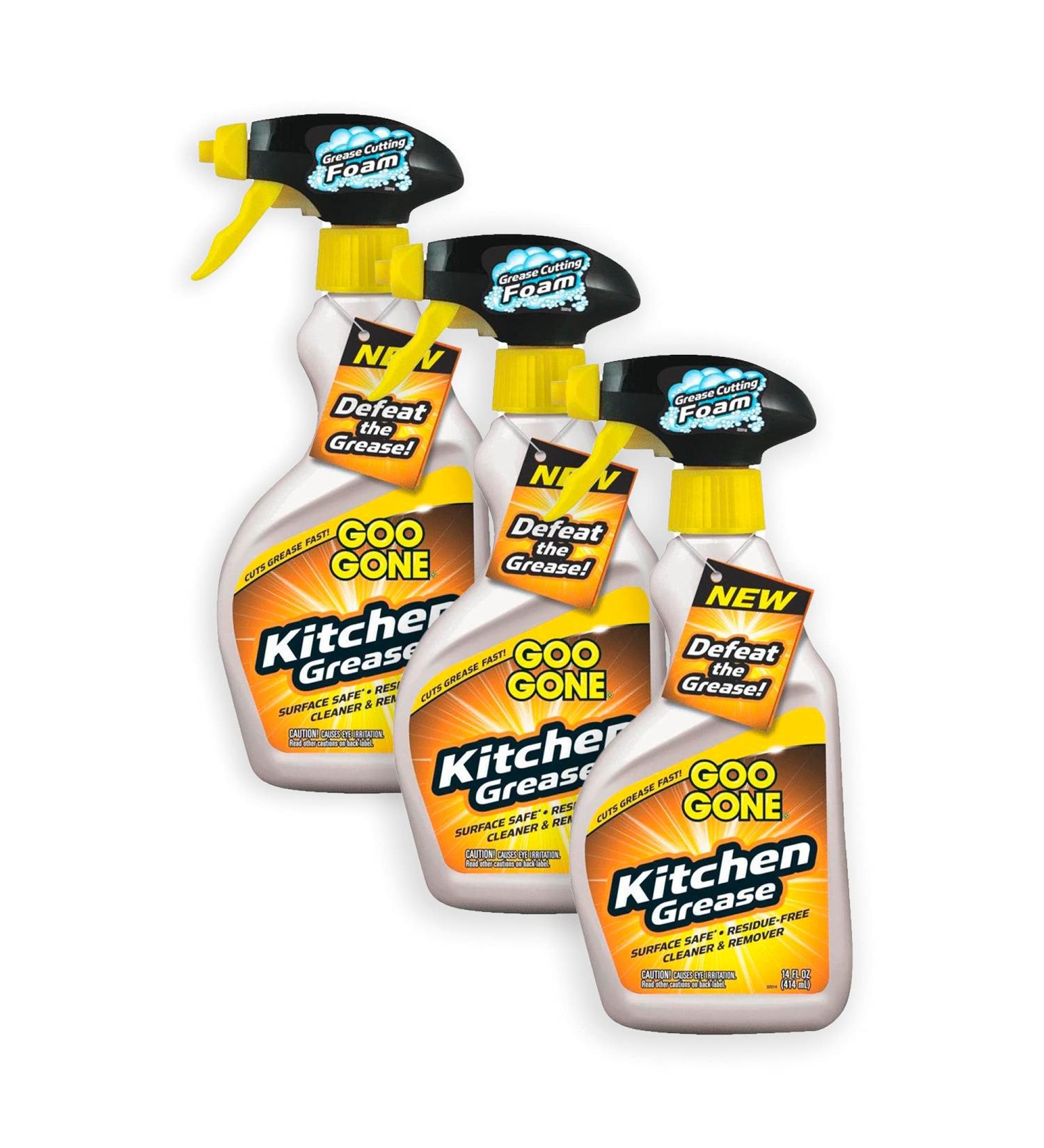 14OZ Kitch Degreaser