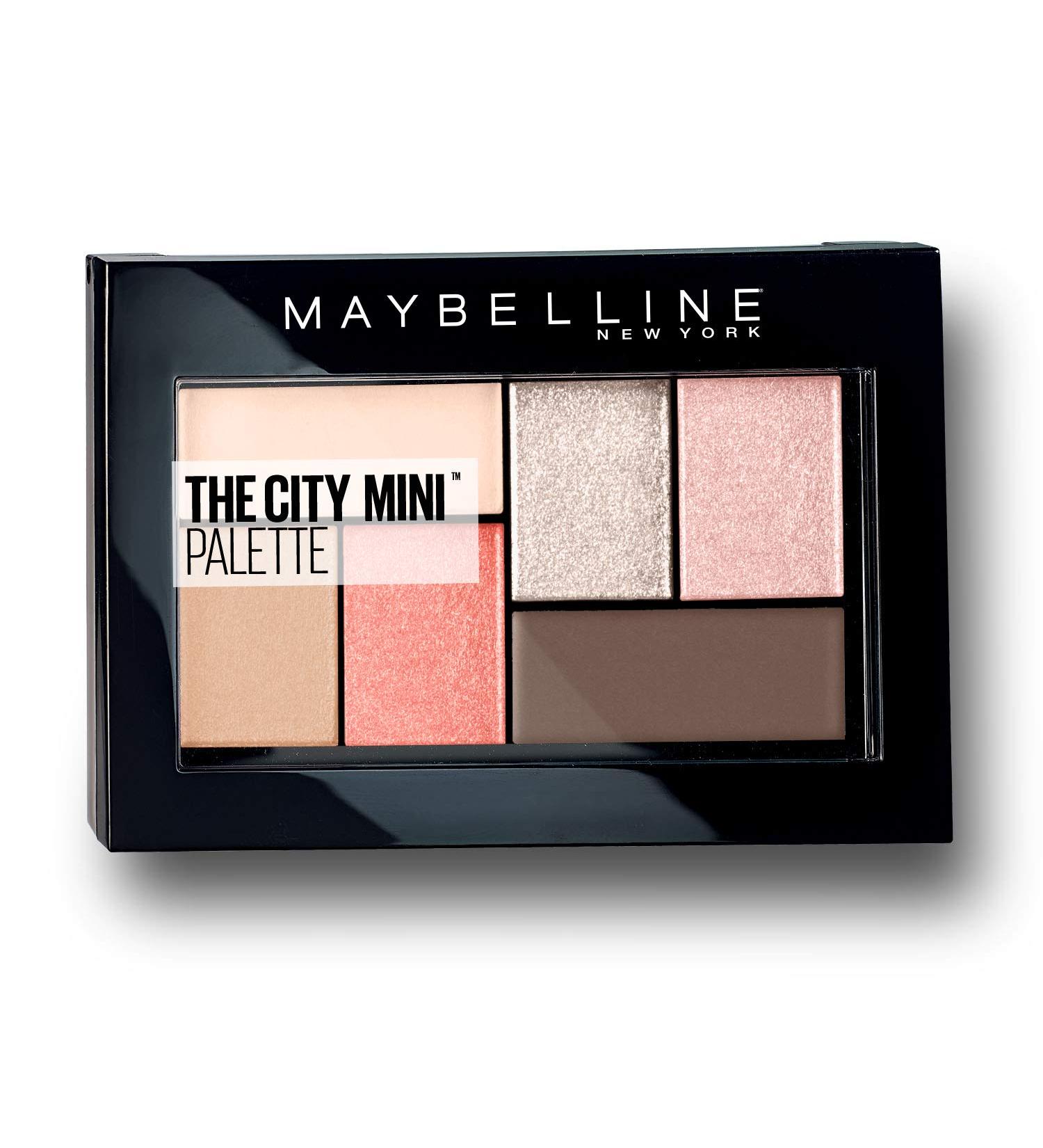 Buy Maybelline New York City Mini Eyeshadow Palette 430 Downtown Sunrise - International Shipping Available - Buy Online on GoSupps.com