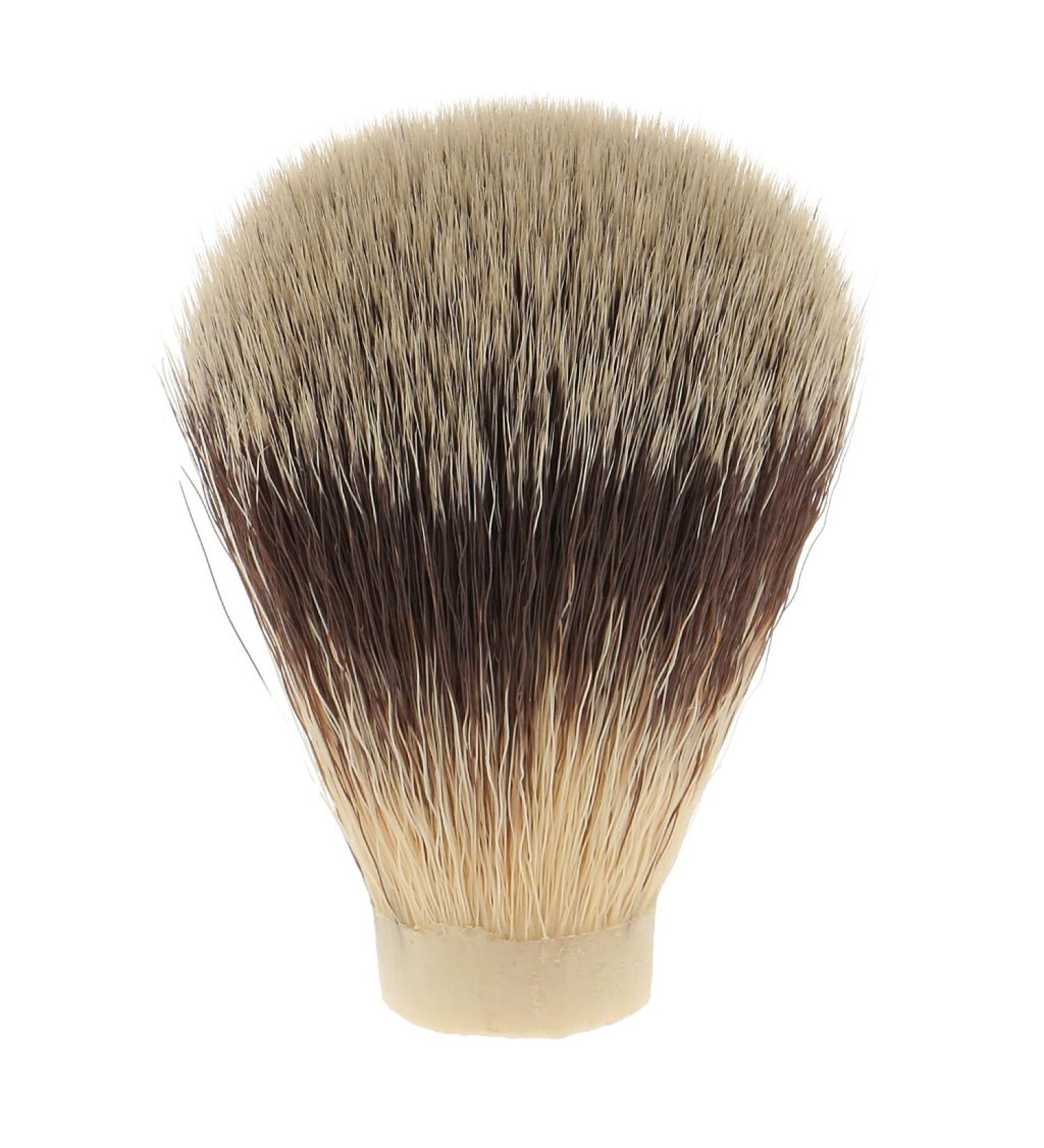 SM SunniMix Shaving Brush Replacement Head - Handleless Shaving Foam Brush Men's Shaving Accessories (2.0 x 6 cm) - International Shipping Available - Buy Online on GoSupps.com