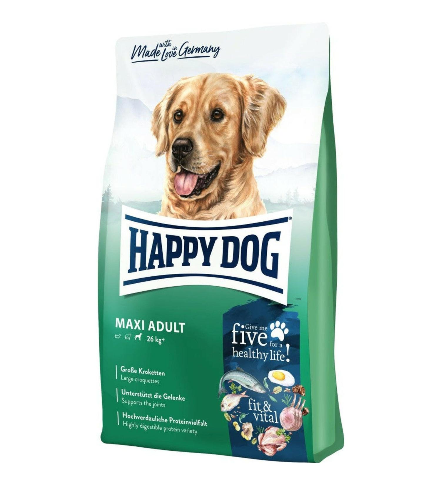Happy Dog Fit & Vital Maxi Adult - 1 kg