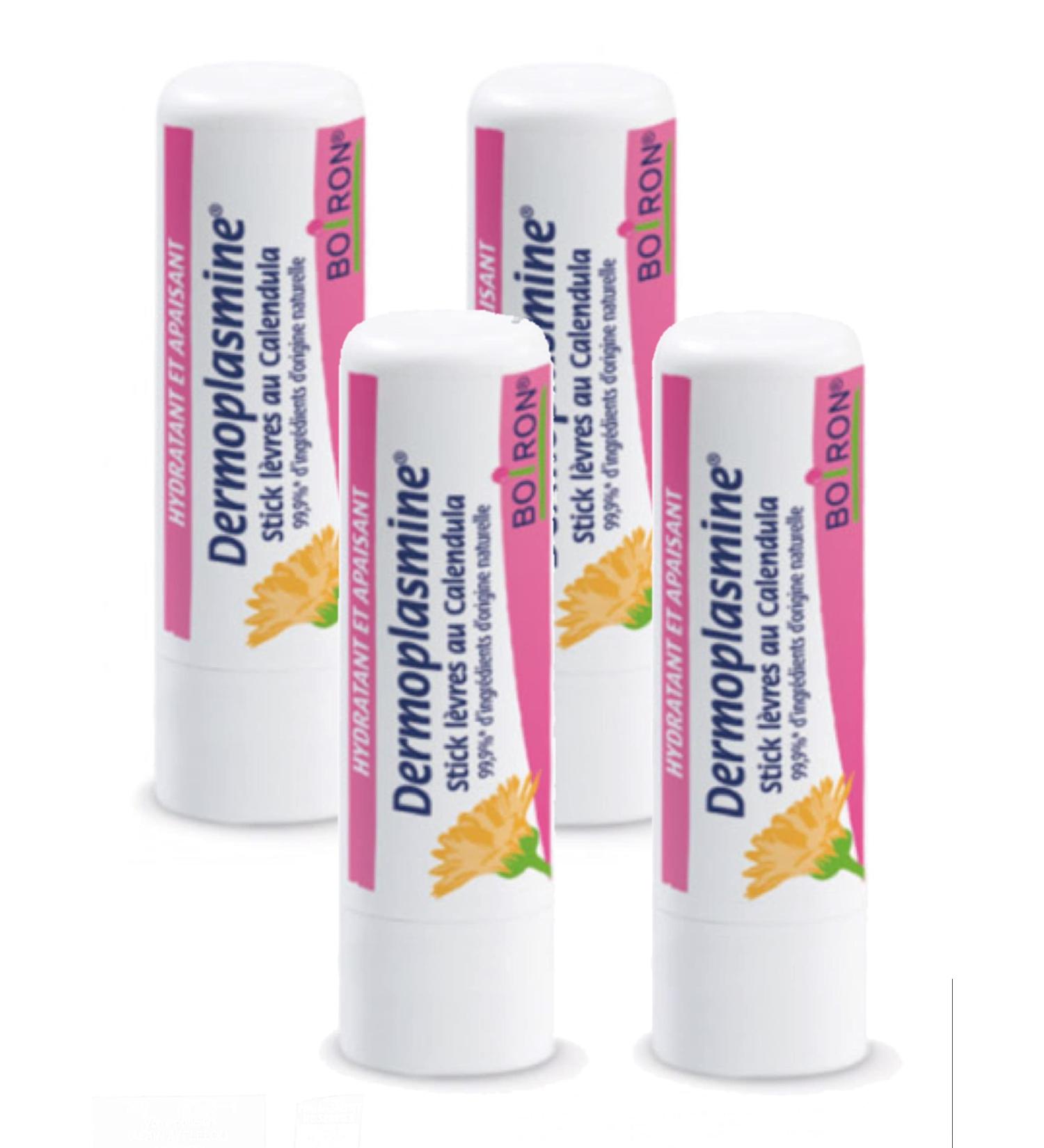 Boiron dermoplasmine 4 x 4 g