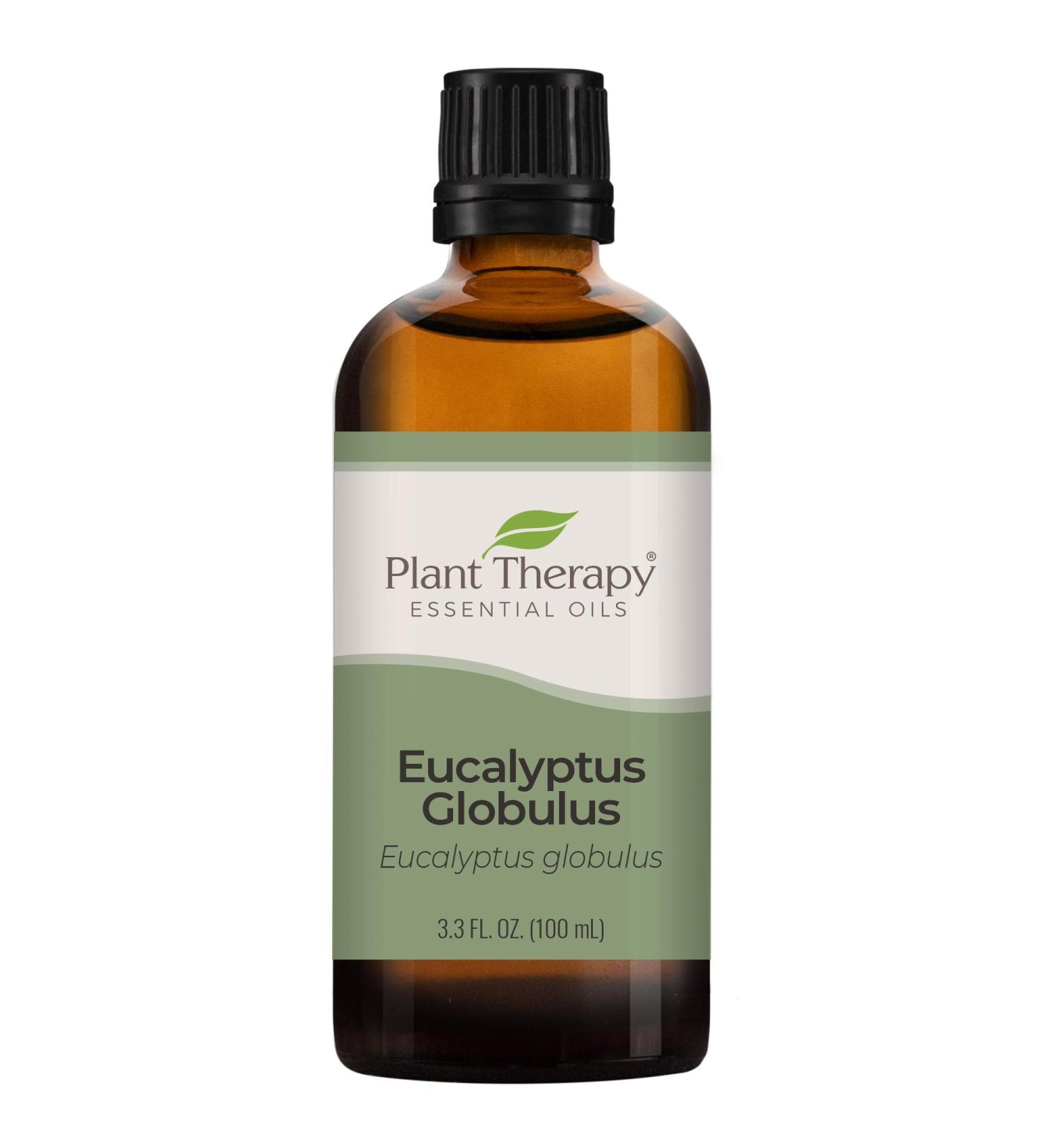 Buy Plant Therapy Eucalyptus Globulus Essential Oil 100 mL - 100% Pure Undiluted Ideal for Diffuser Skin Hair Aromatherapy and Clear Breathing - Buy Online on GoSupps.com