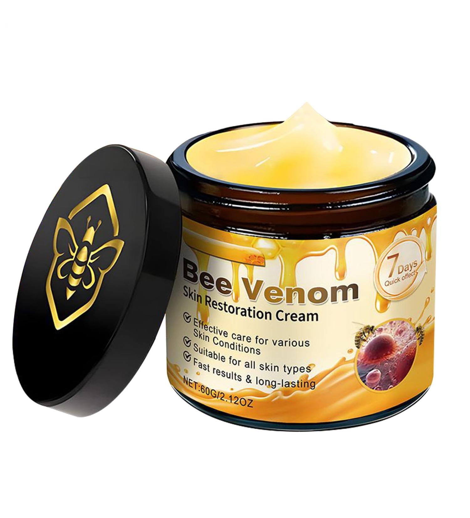 Repairing Skin Cream | 60g Fast-Acting Moisturizing Butter | Firming Cream with Fast Absorption for Face and Body Soft Textured Skincare for Men and Women - Buy Online on GoSupps.com