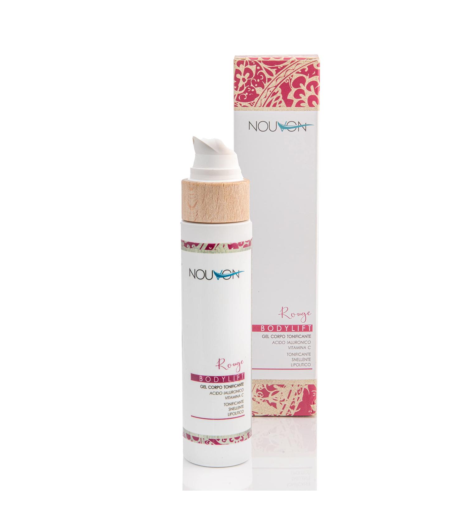 NEW - Professional Anti-Cellulite Cream Draining Reducer with Hyaluronic Acid and Caffeine l Bio Powerful Firming Body Anti-Cellulite Gel Anti Stretch Marks INTENSIVE LIFTING 150ml - Buy Online on GoSupps.com