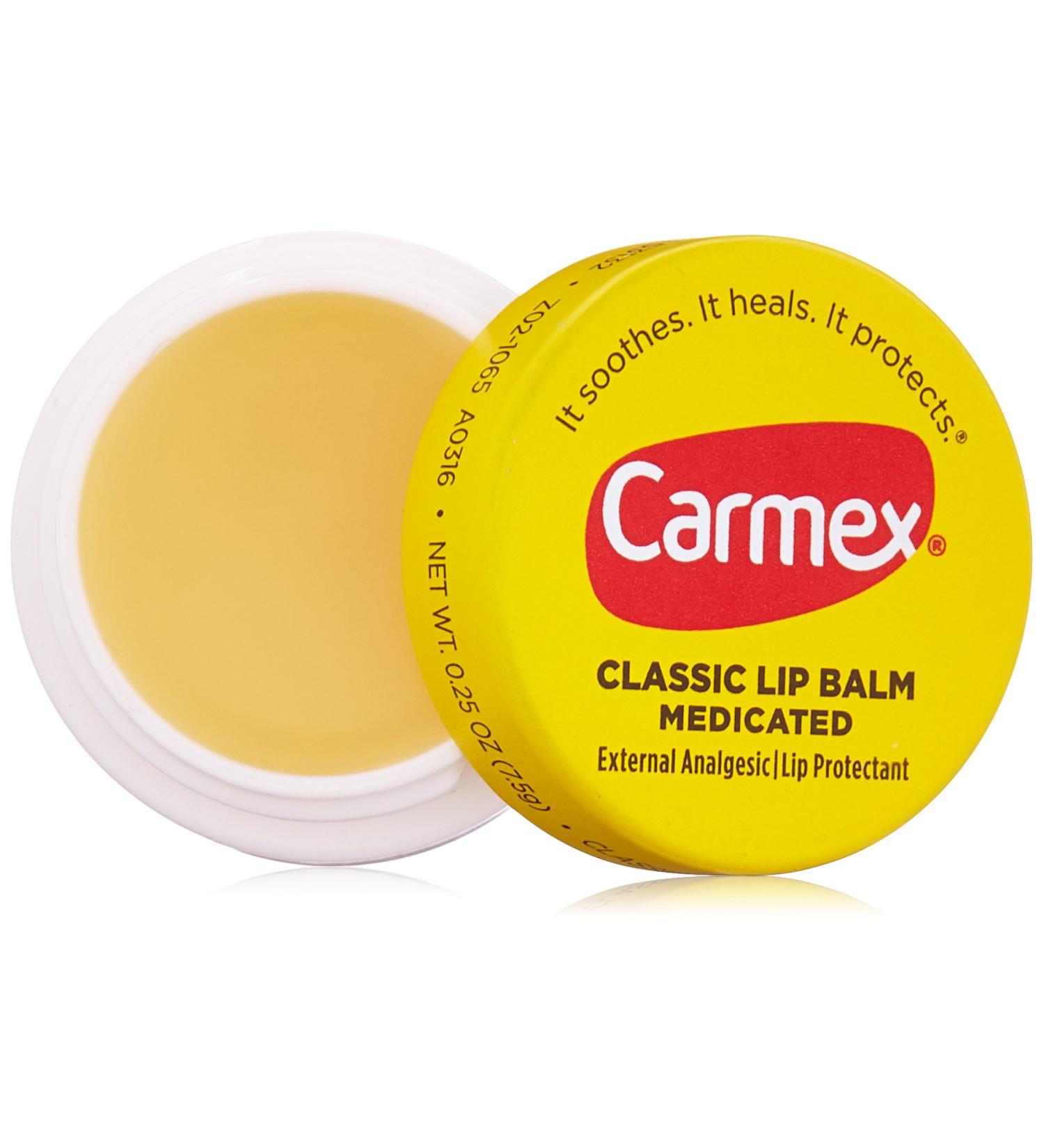 Carmex Jar Lip Balm PACK OF 3