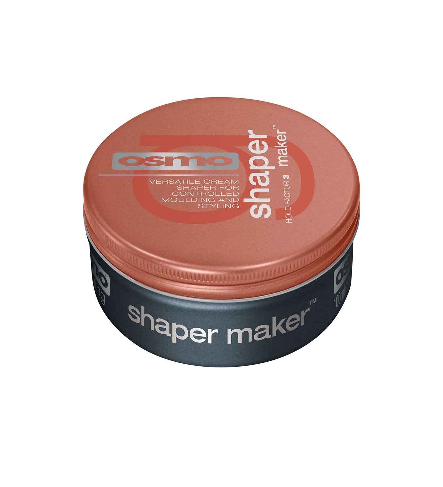 Buy Osmo Essence SHAPER Maker 100ml - Moulding Styling Texturising - Made in UK | International Shipping Available - Buy Online on GoSupps.com
