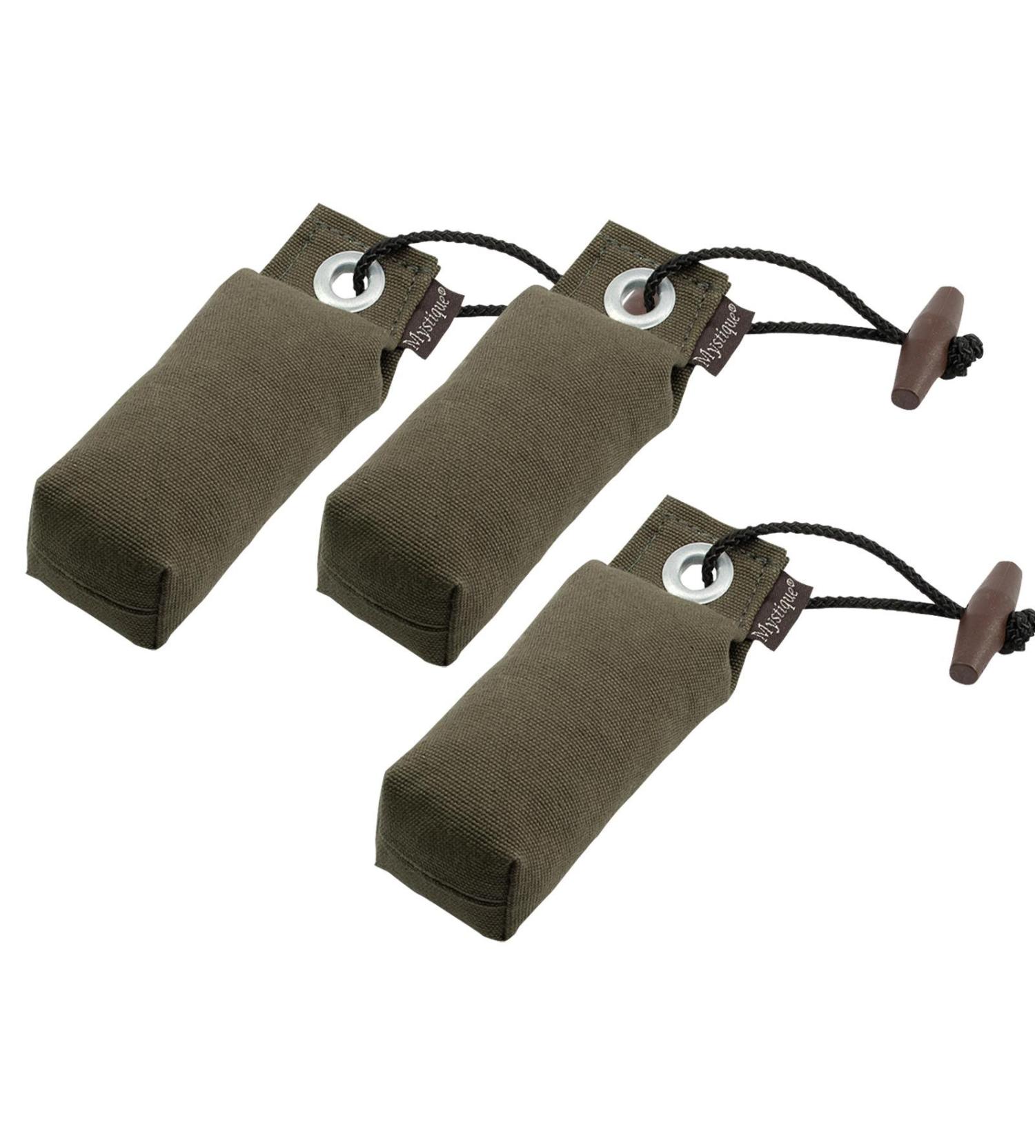 Mystique Dummy Pocket Set 3 x 85g Khaki