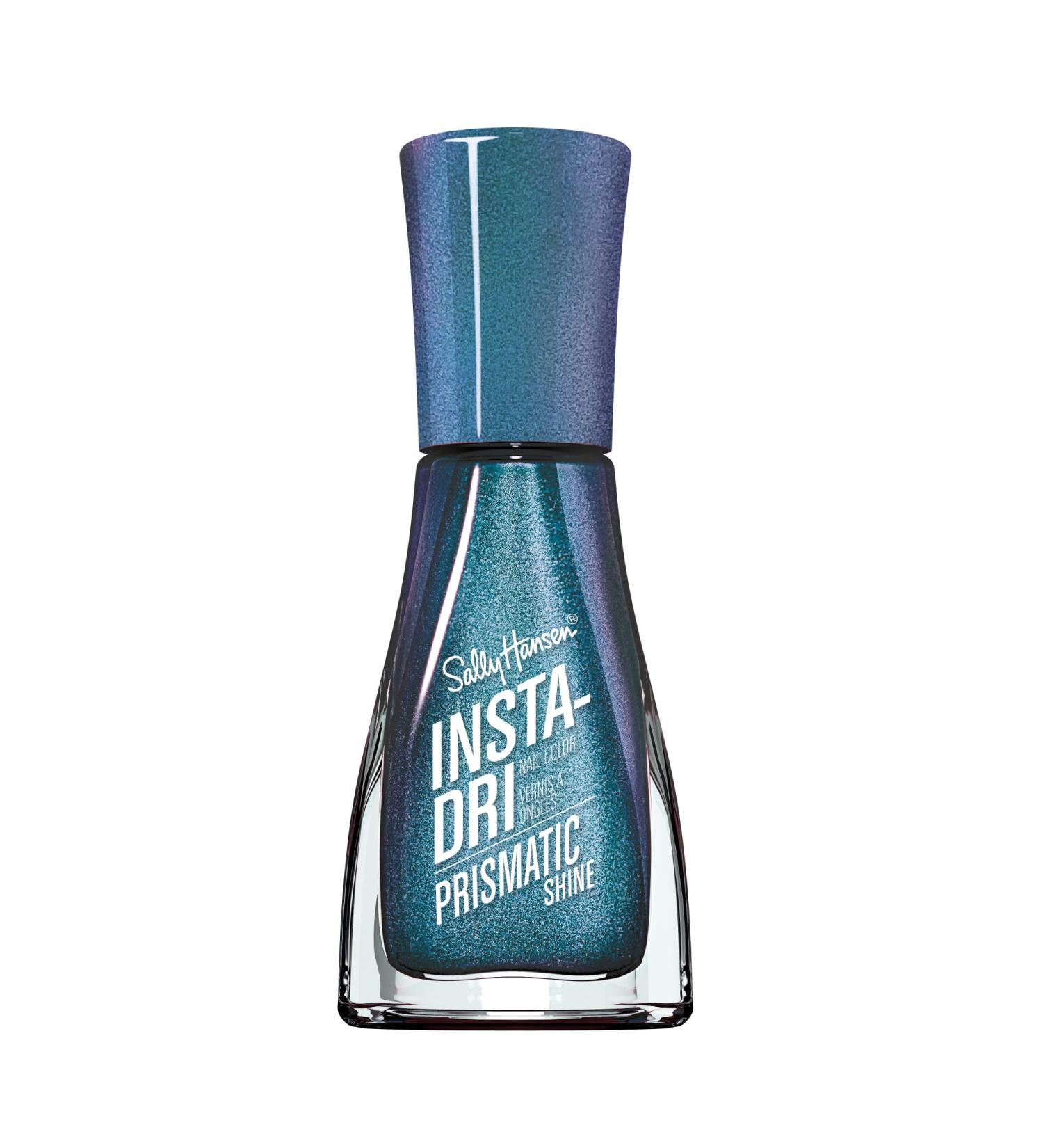 Sally Hansen Insta-Dri Nail Polish - Celes-teal 0.31 Fl Oz (Pack of 1) - Buy Online on GoSupps.com