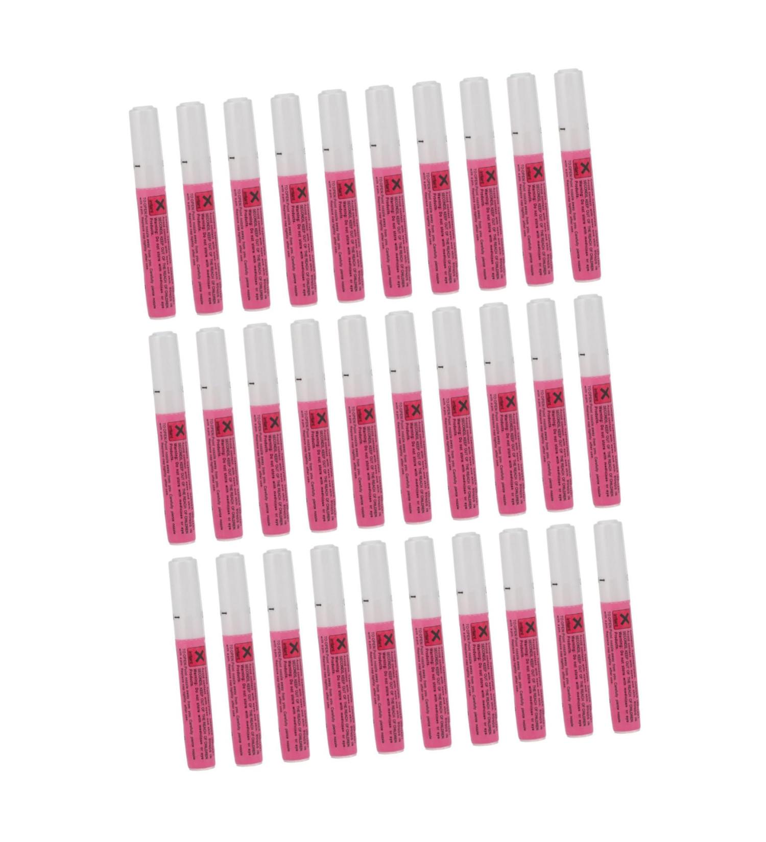 Beatifufu 4 Glue for Nails Nail Repair Glue Special Nail Glue Nail Glue for Fake Nails Special Manicure Glue Quick Sticky Nail Glue Practical Nails Glue Professional Nail Art Glue Liquid - Buy Online on GoSupps.com