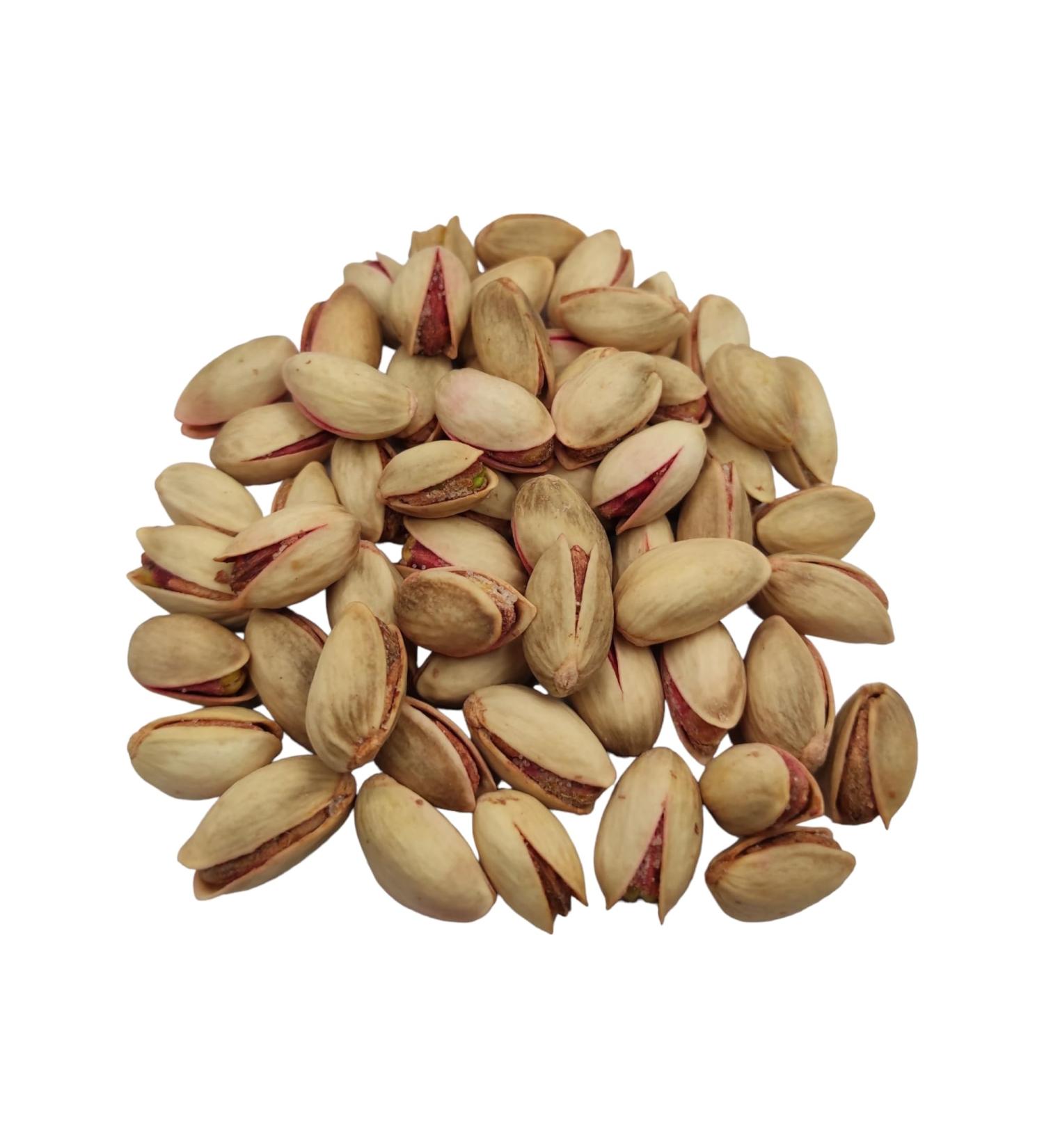 Pistaches Grecques d' gine Sal es et R ties en Coque - Produit AOP (460 grammes) Sal es 460 grammes - Buy Online on GoSupps.com