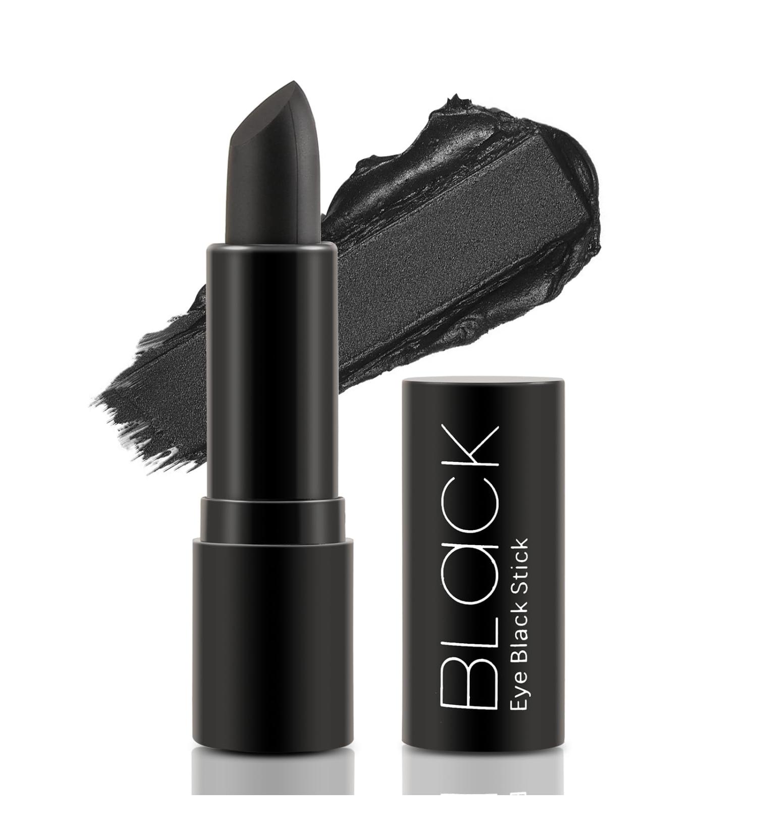 Boobeen Black Face Body Paint Stick | Waterproof Eye Black Stick for Sports Halloween & Cosplay Makeup - Buy Online on GoSupps.com