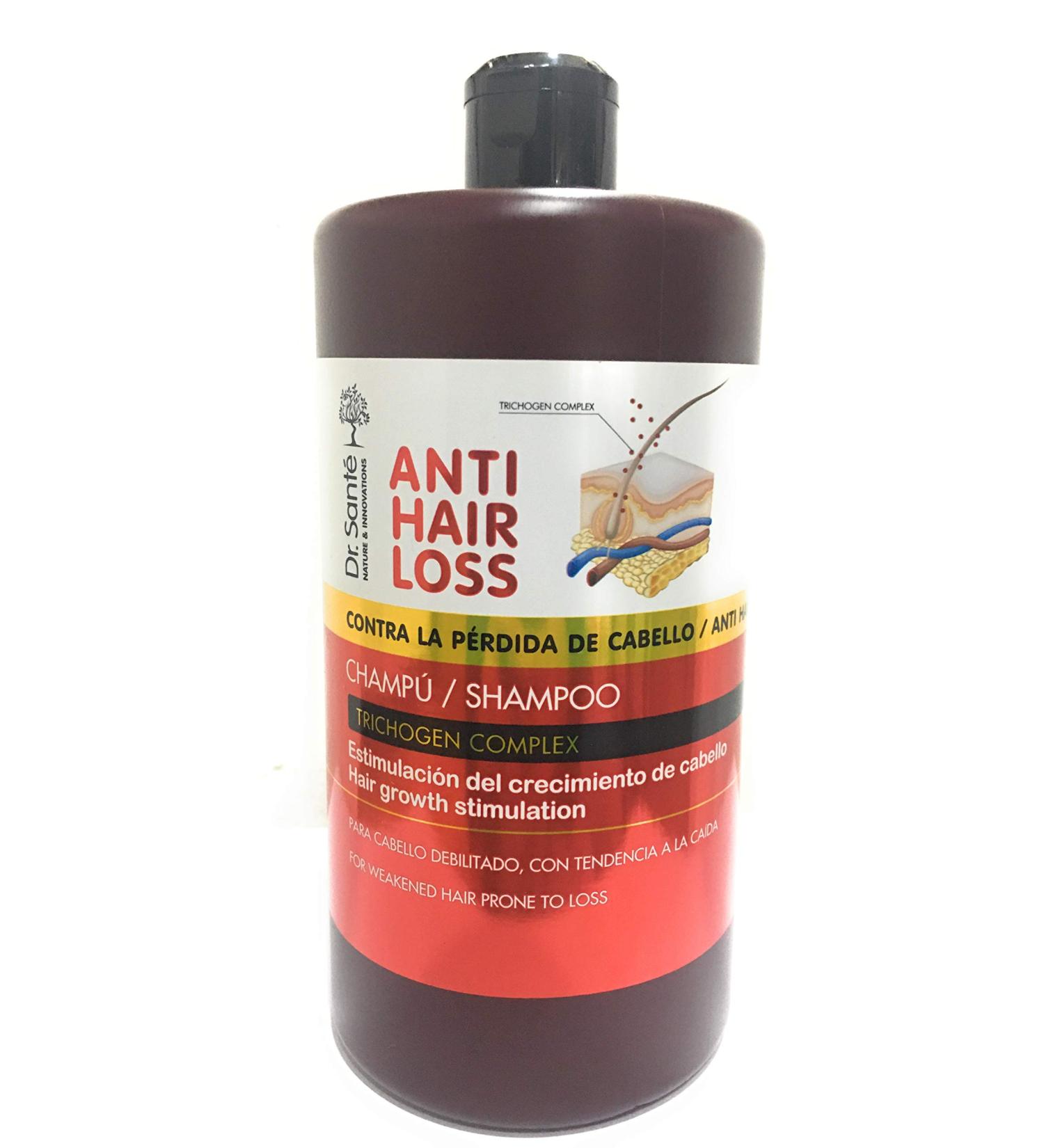 Dr AS Health Dr Sante Antihair loss shampoo
