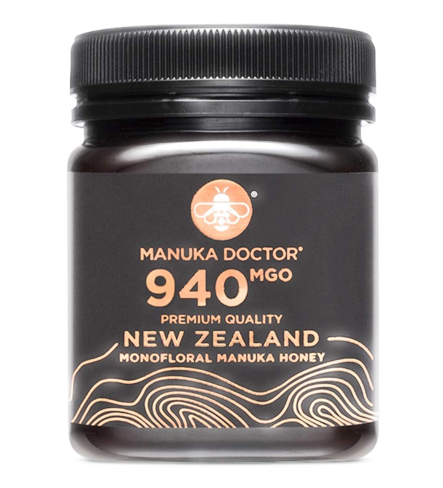 MGO 940 Honey 250g Manuka