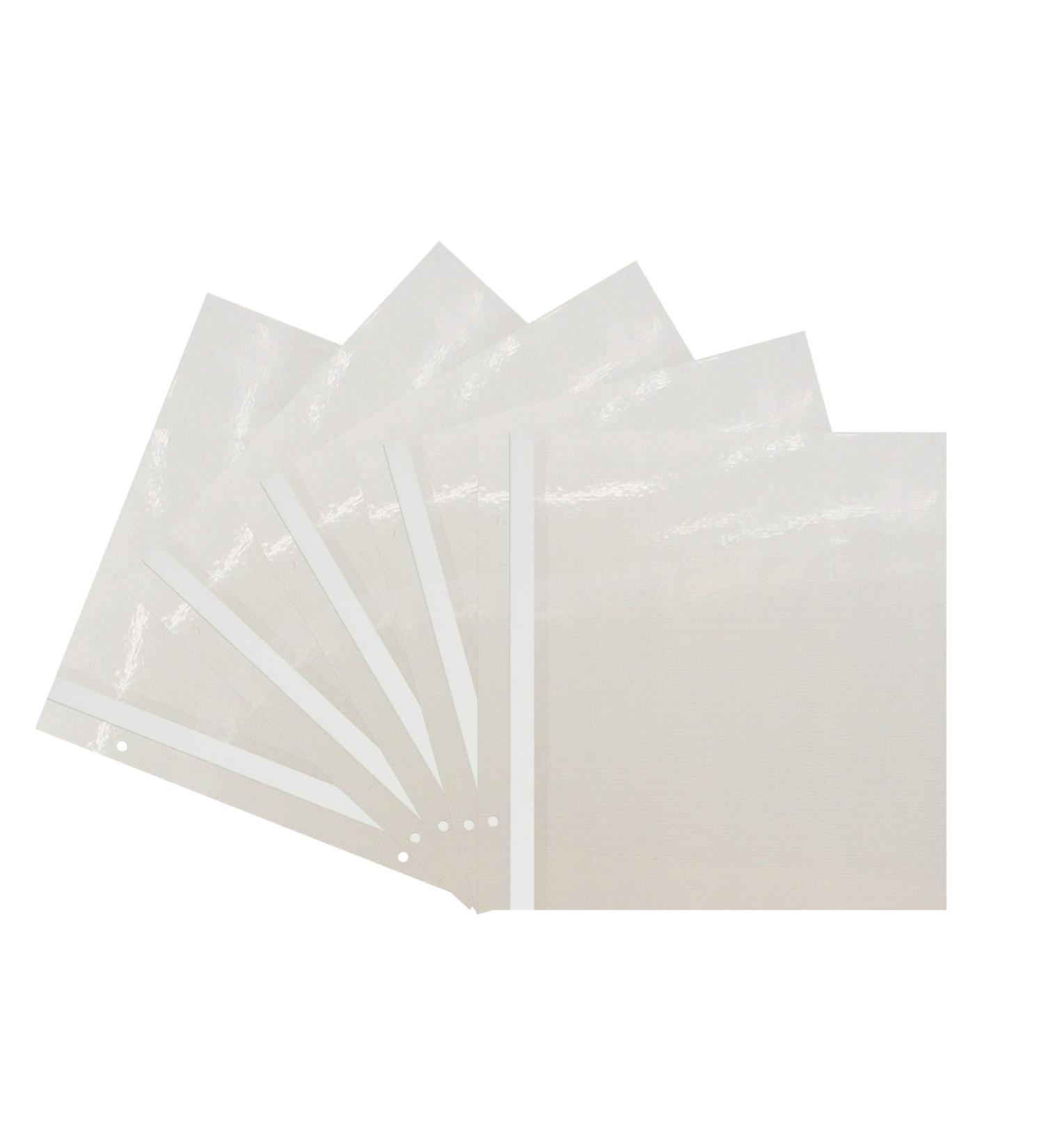 PMV-206 Large Magnetic Page X-Pando Photo Album Refill Pages - Pack of [Number] | [Brand Name] - Buy Online on GoSupps.com