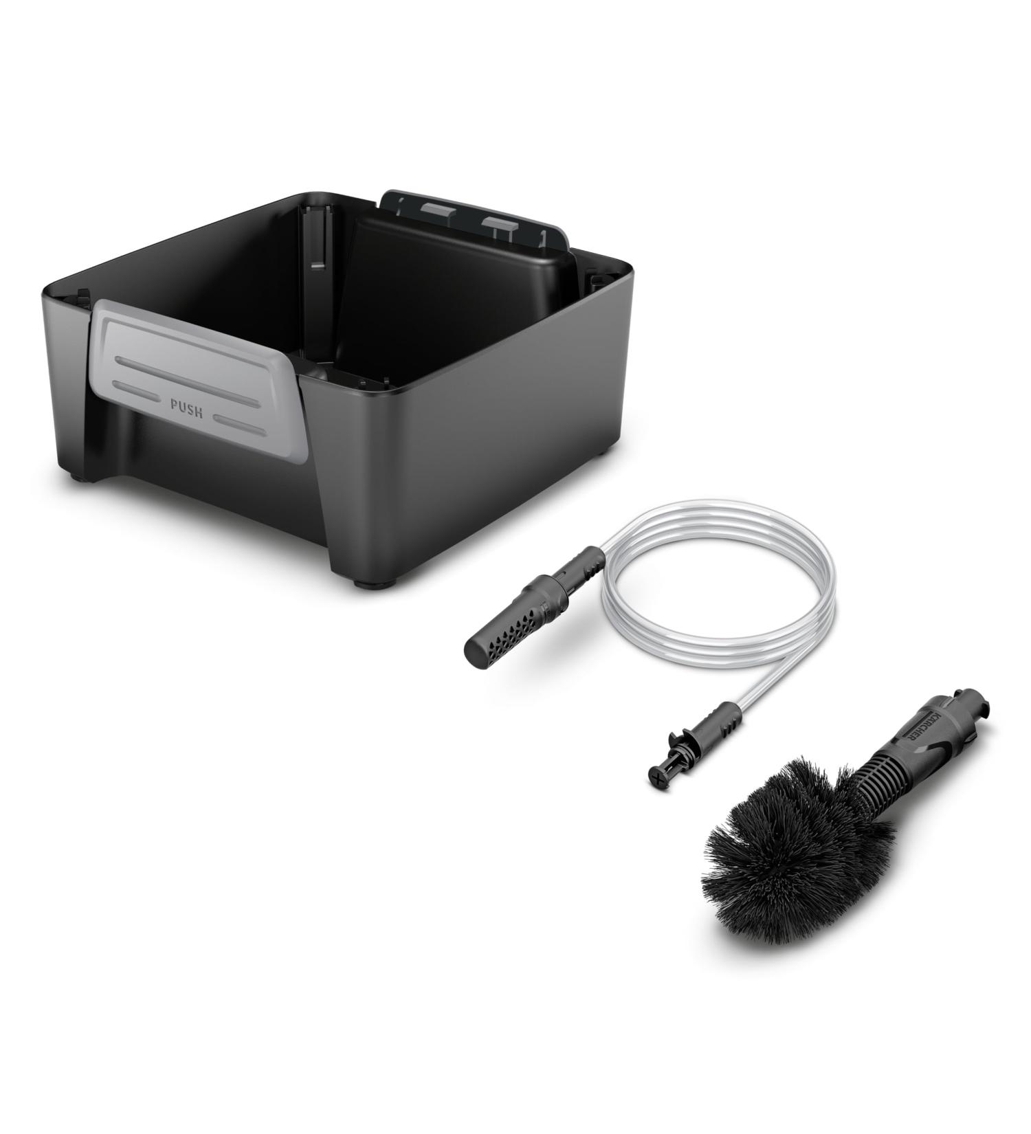 Buy K rcher KAR004 OC 3 Adventure Accessory Box - Universal Brush & Suction Hose for International Shipping - Buy Online on GoSupps.com