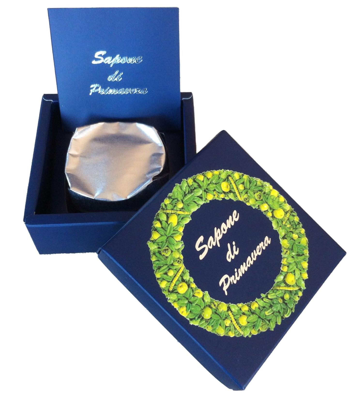 Perla Facial Cleansing Soap - Expertly Crafted by Professional Makeup Artists for Radiant Skin | Shop Internationally - Buy Online on GoSupps.com