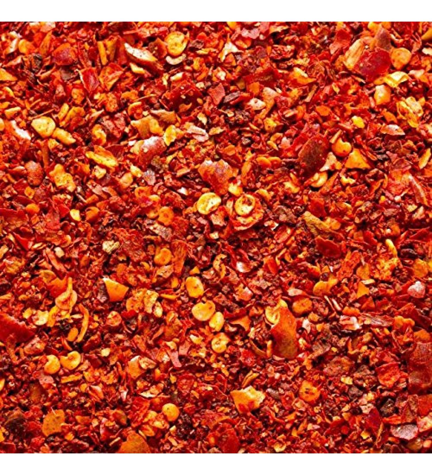 Balsara's 1kg | Soft Red Pepper Flakes for BBQ **FREE UK Delivery ** Lightly Salted Sweet Chilli Flakes from Portugal Piri Piri Seasoning Rub Glaze Grill Tandoori Herb Peri Peri