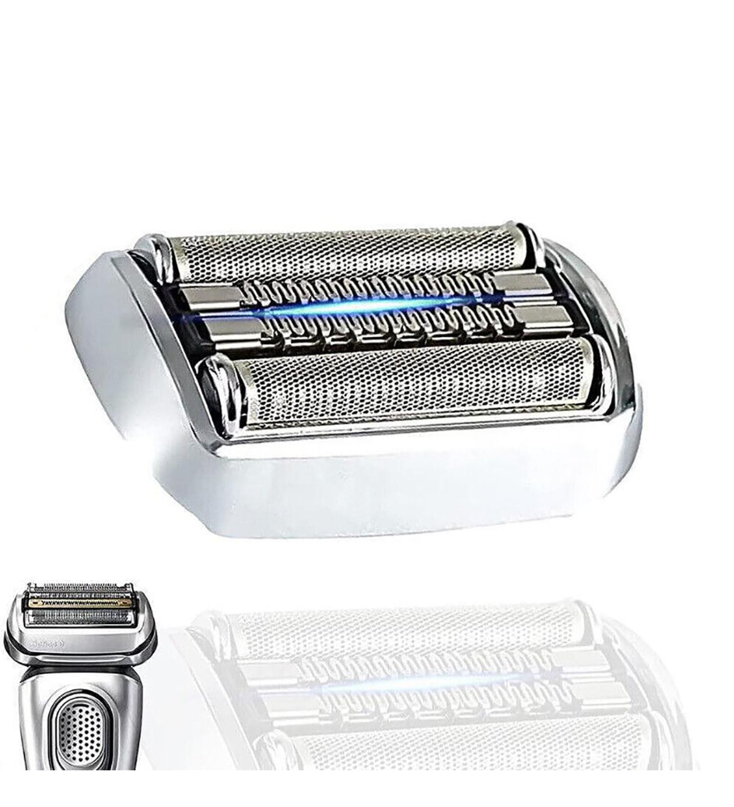 HEZHU Shaving Head Replacement Cassette for Braun Series 9 (92B/92S/92M) - Premium Shaver Head for a Close Shave - Buy Online on GoSupps.com