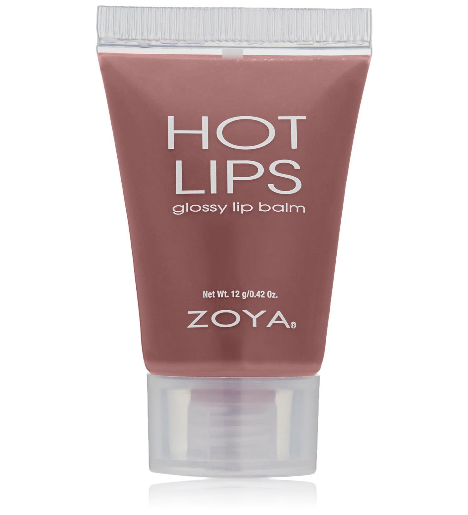 ZOYA Lip Gloss Boudoir 0.42 oz - High-Shine Lip Treatment - Buy Online on GoSupps.com