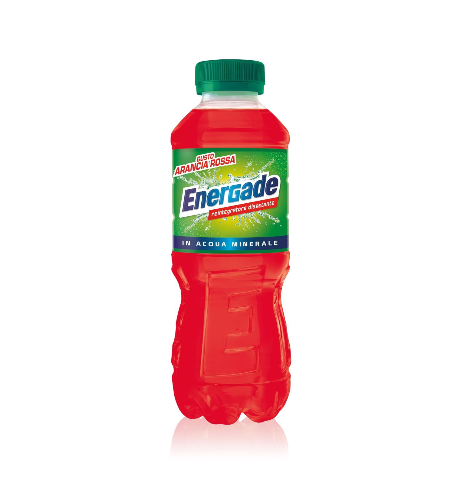 Energade Energade - Mineral Salt Refillment Orange Red Flavour 500 ml